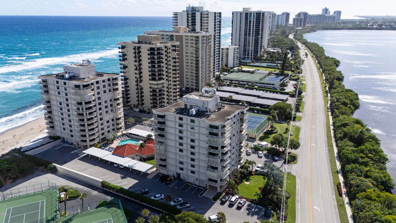DUNES TOWERS CONDO - Residential