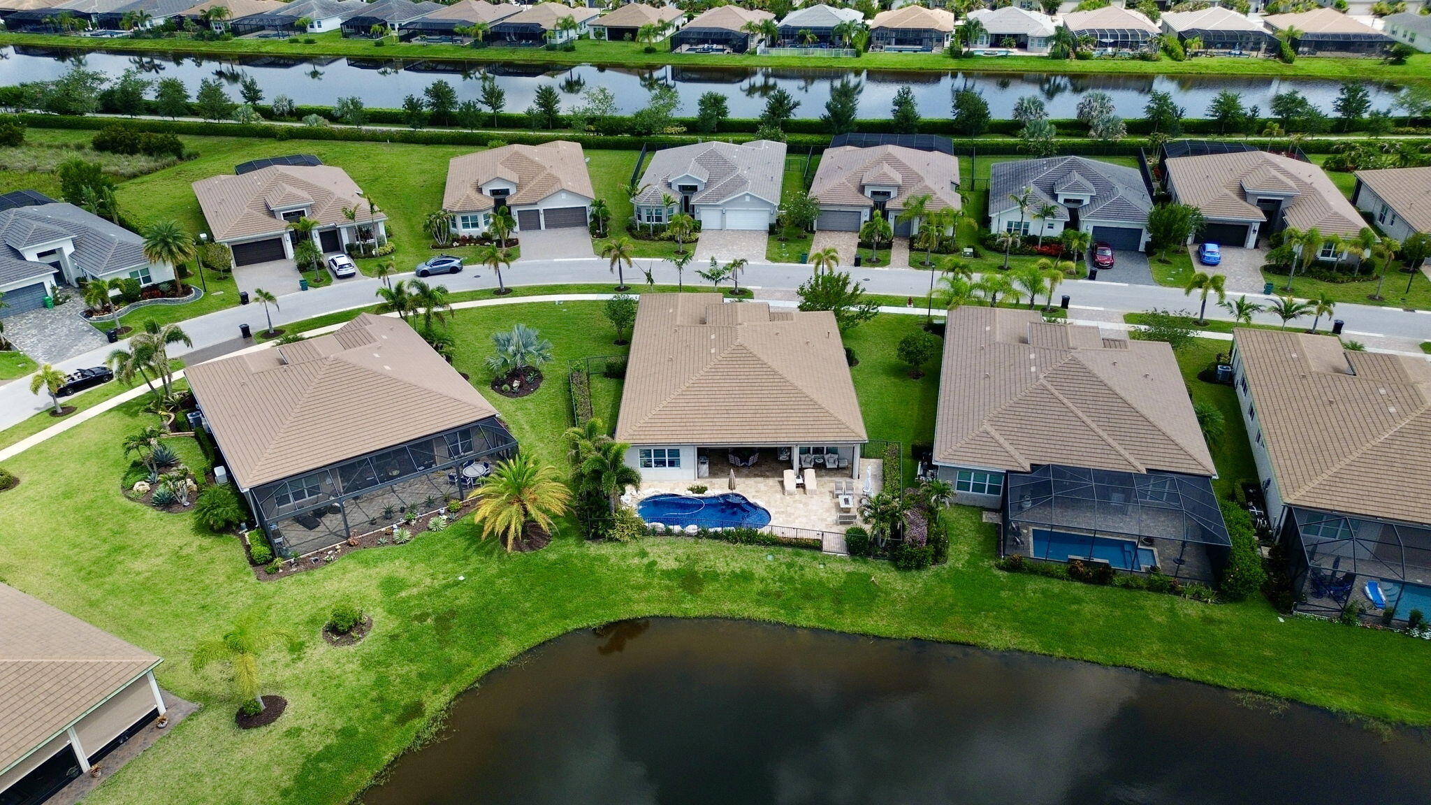 RIVERLAND PARCEL A - PLAT NINE - Residential
