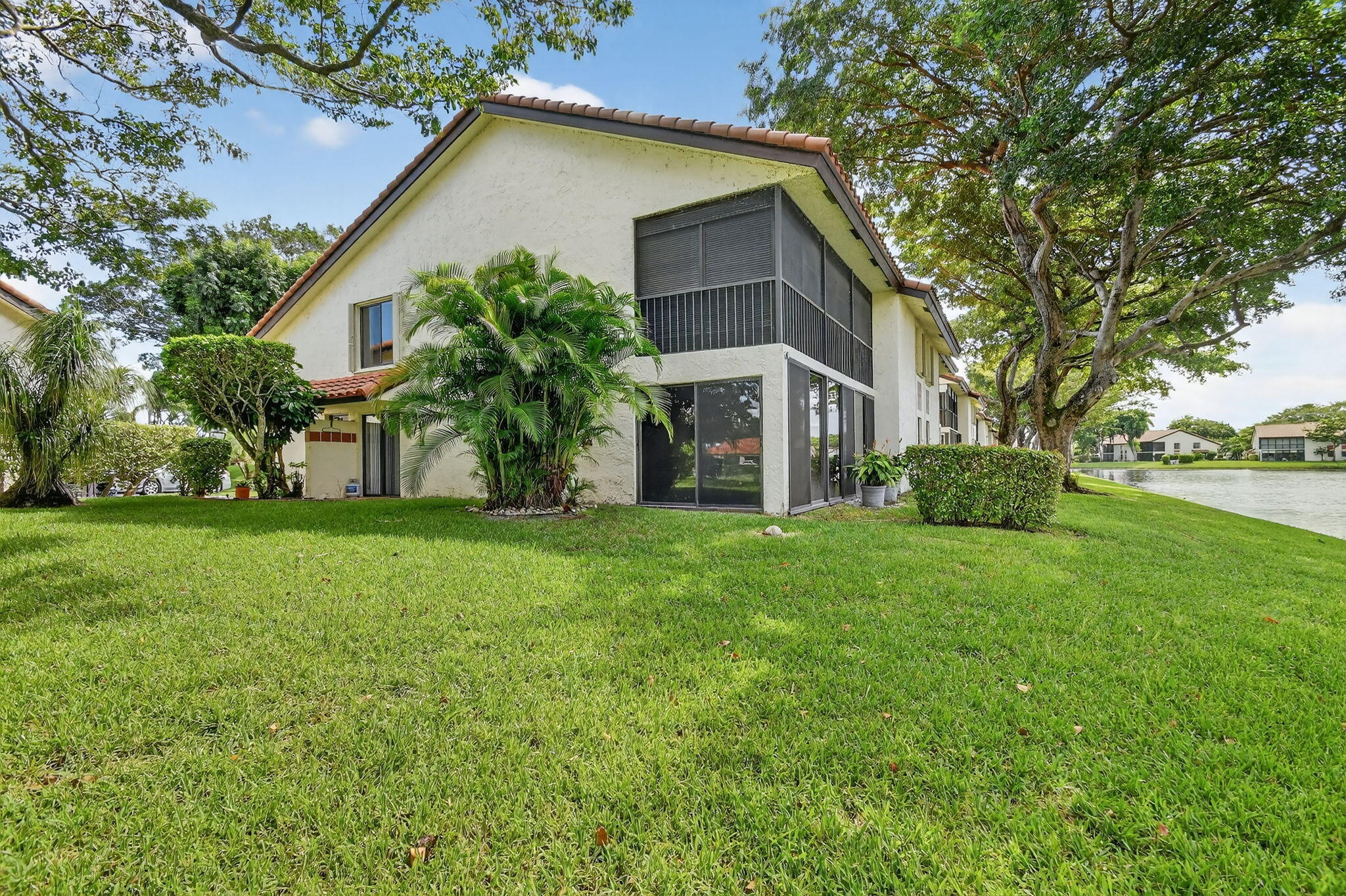 PALM CHASE CONDO - Residential