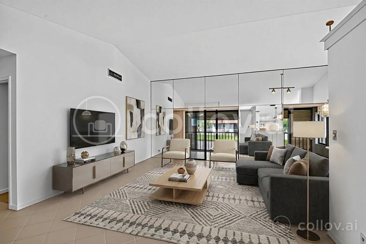 PALM CHASE CONDO - Residential