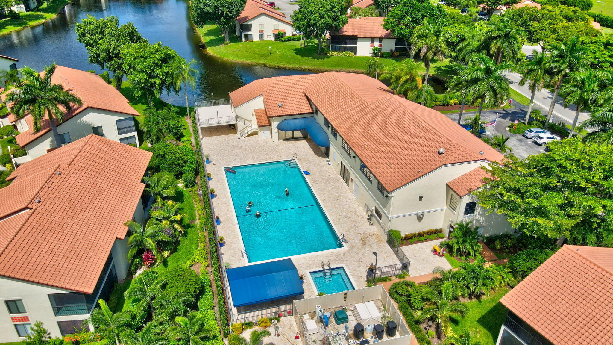 PALM CHASE CONDO - Residential