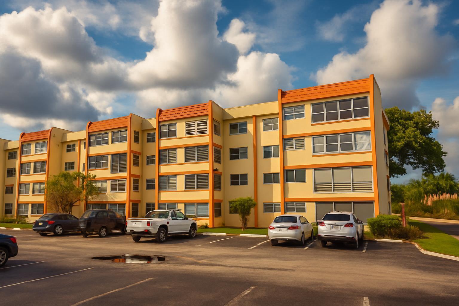 CYPRESS TREE CONDO BLDG 3 - Residential
