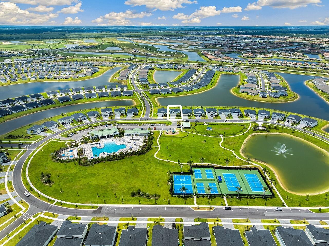 VERANO SOUTH PUD 1 - POD G - PLAT NO. 1 - Residential