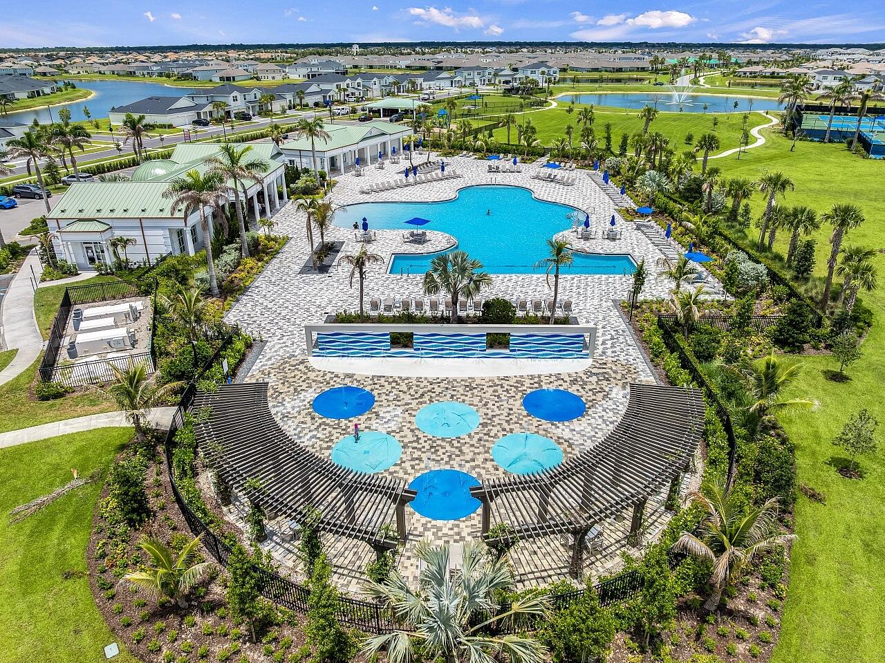 VERANO SOUTH PUD 1 - POD G - PLAT NO. 1 - Residential