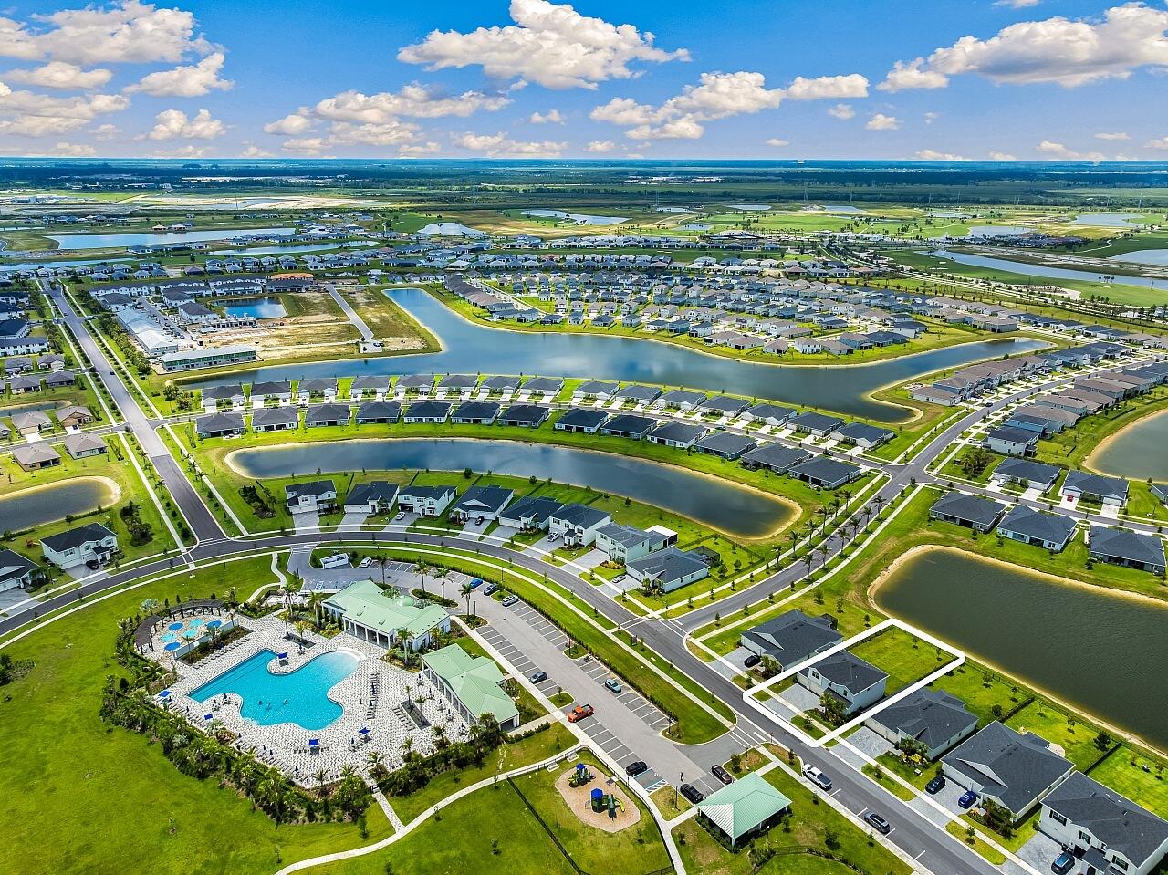 VERANO SOUTH PUD 1 - POD G - PLAT NO. 1 - Residential