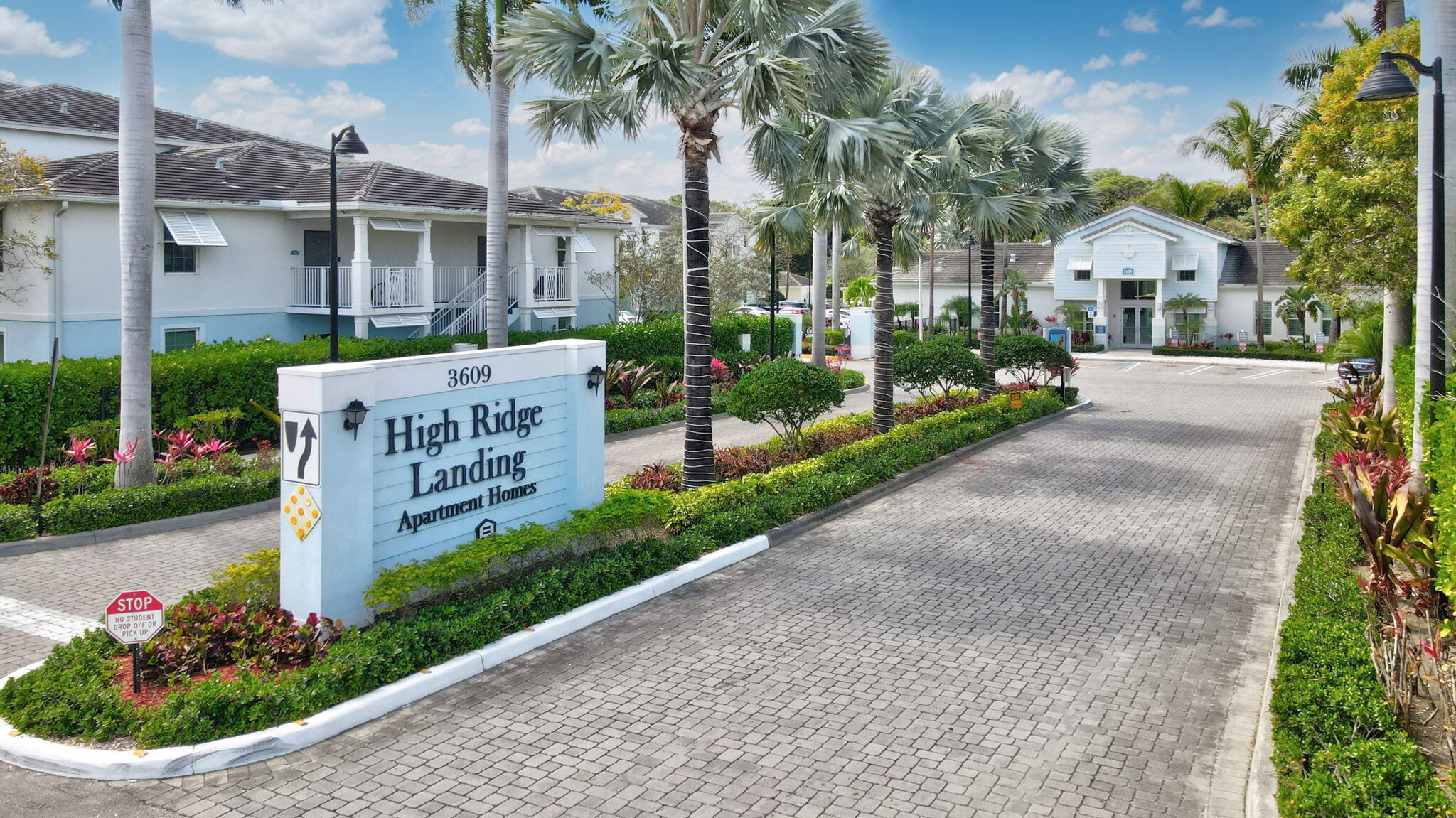 HIGH RIDGE LANDING - Residential Lease