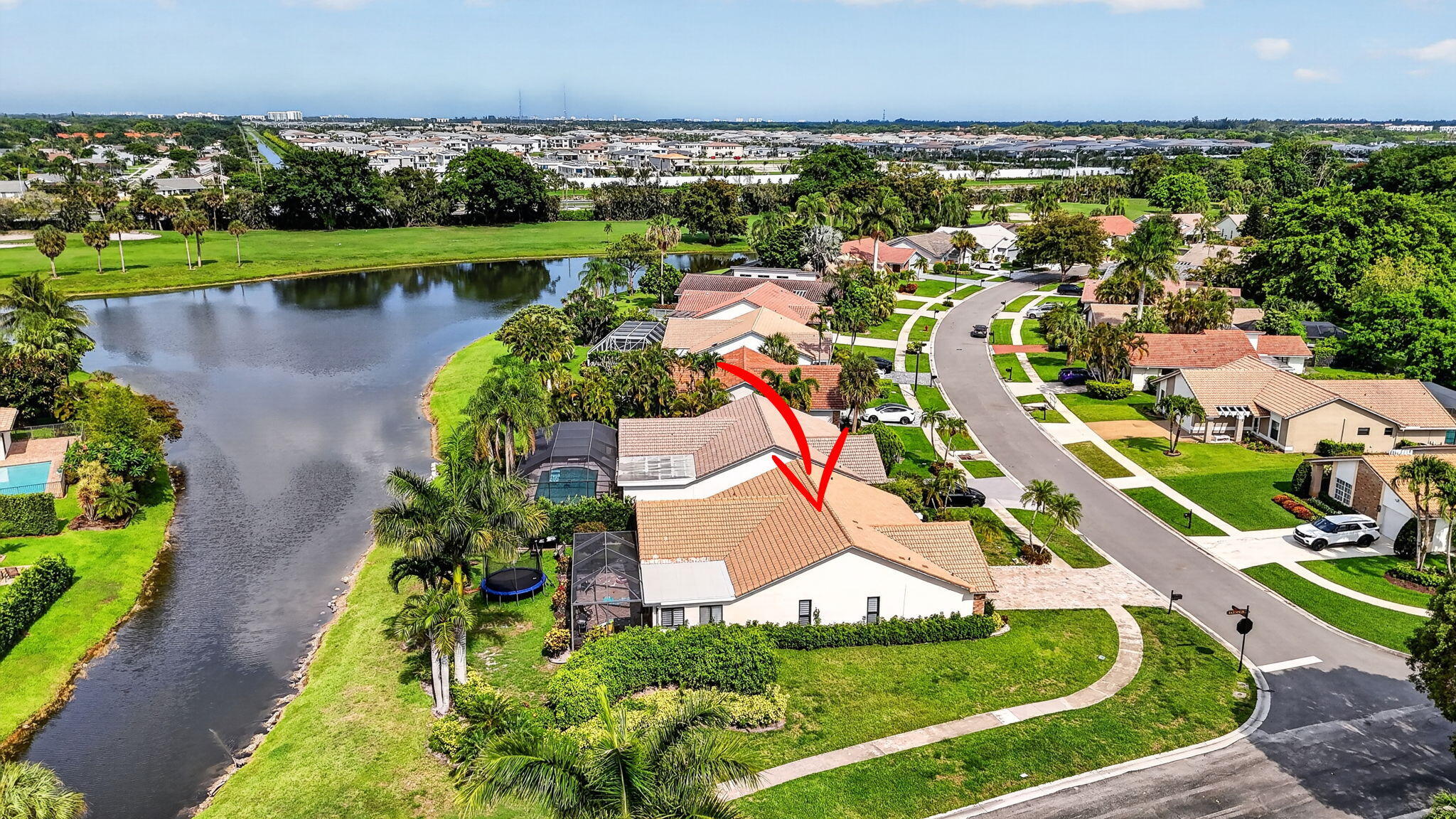 BOCA GREENS 5 - Residential