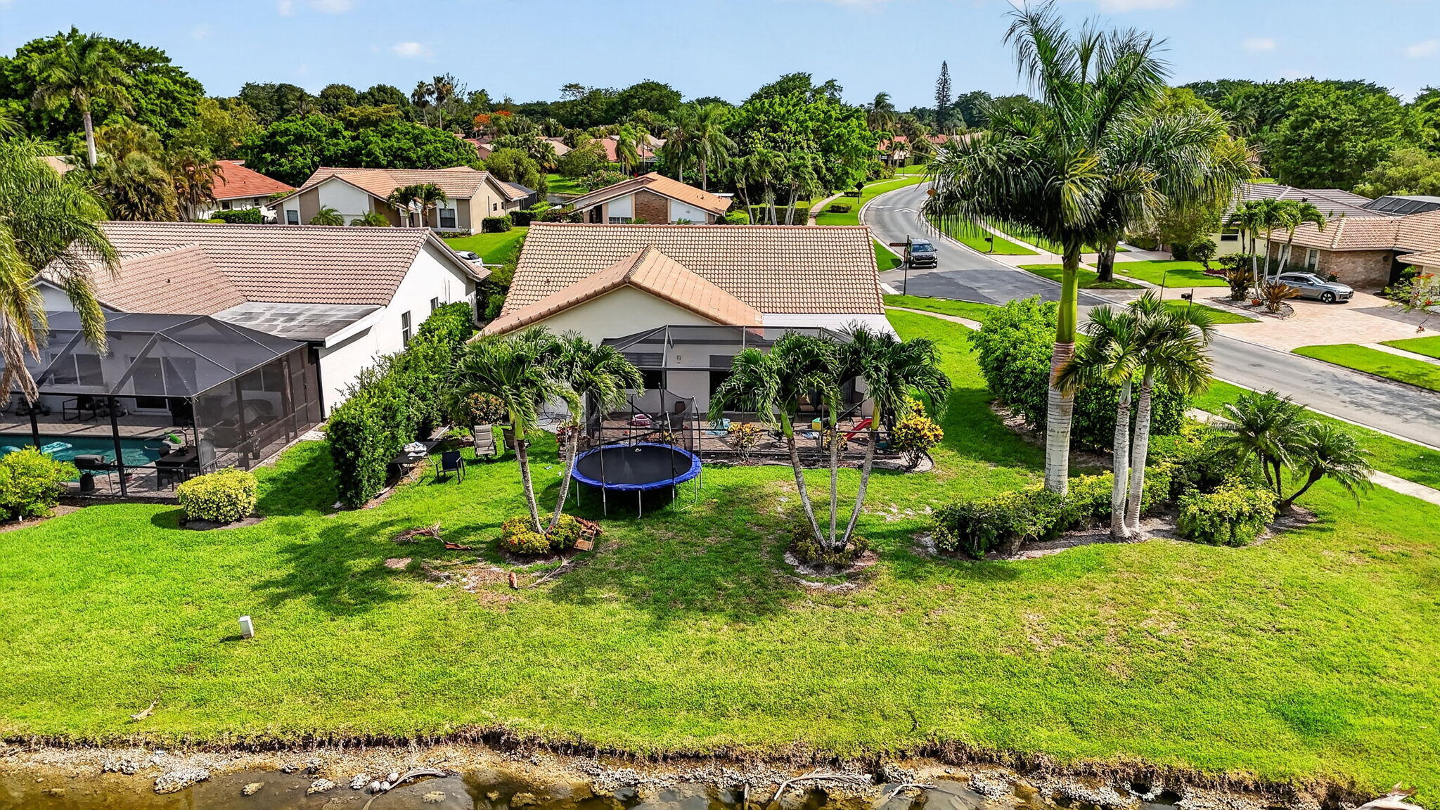 BOCA GREENS 5 - Residential