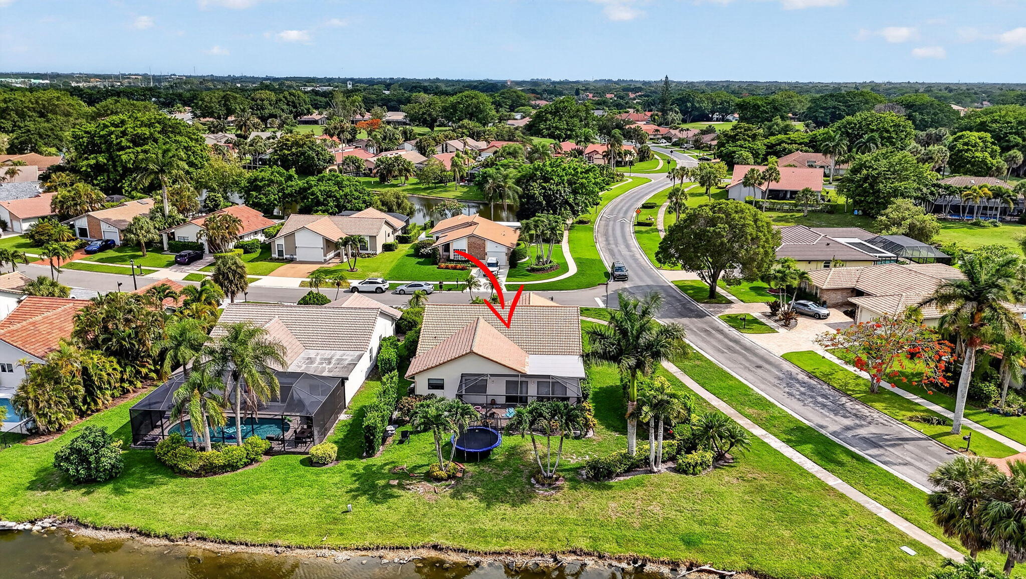 BOCA GREENS 5 - Residential