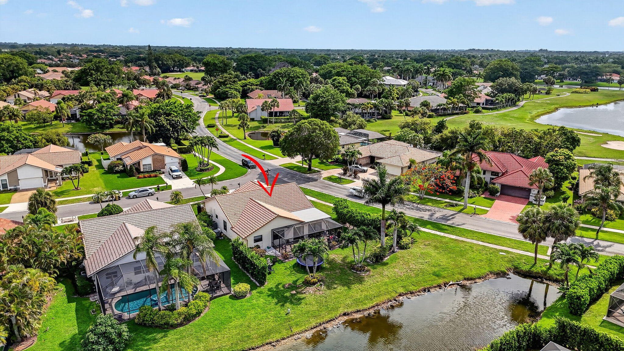BOCA GREENS 5 - Residential