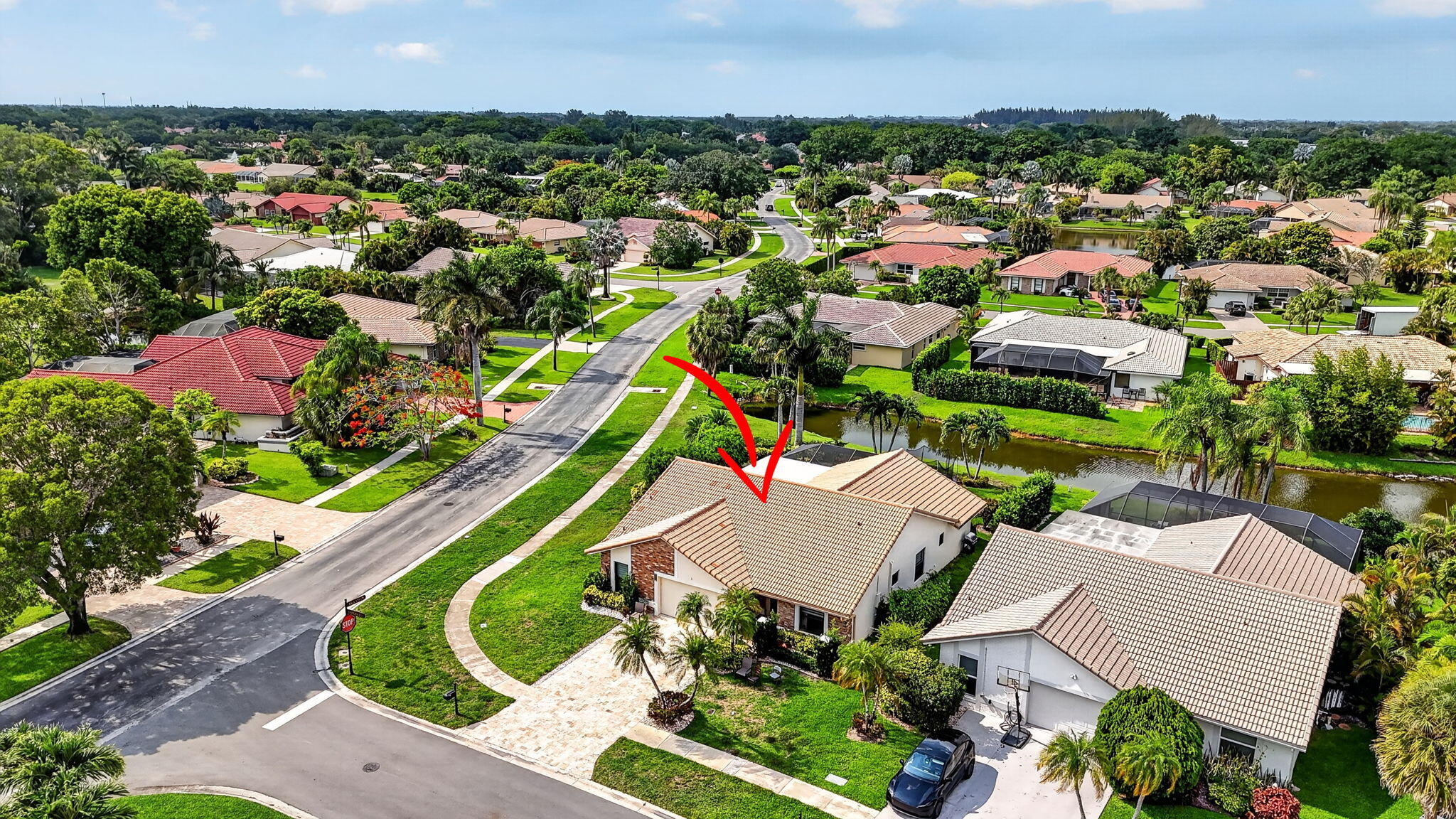 BOCA GREENS 5 - Residential