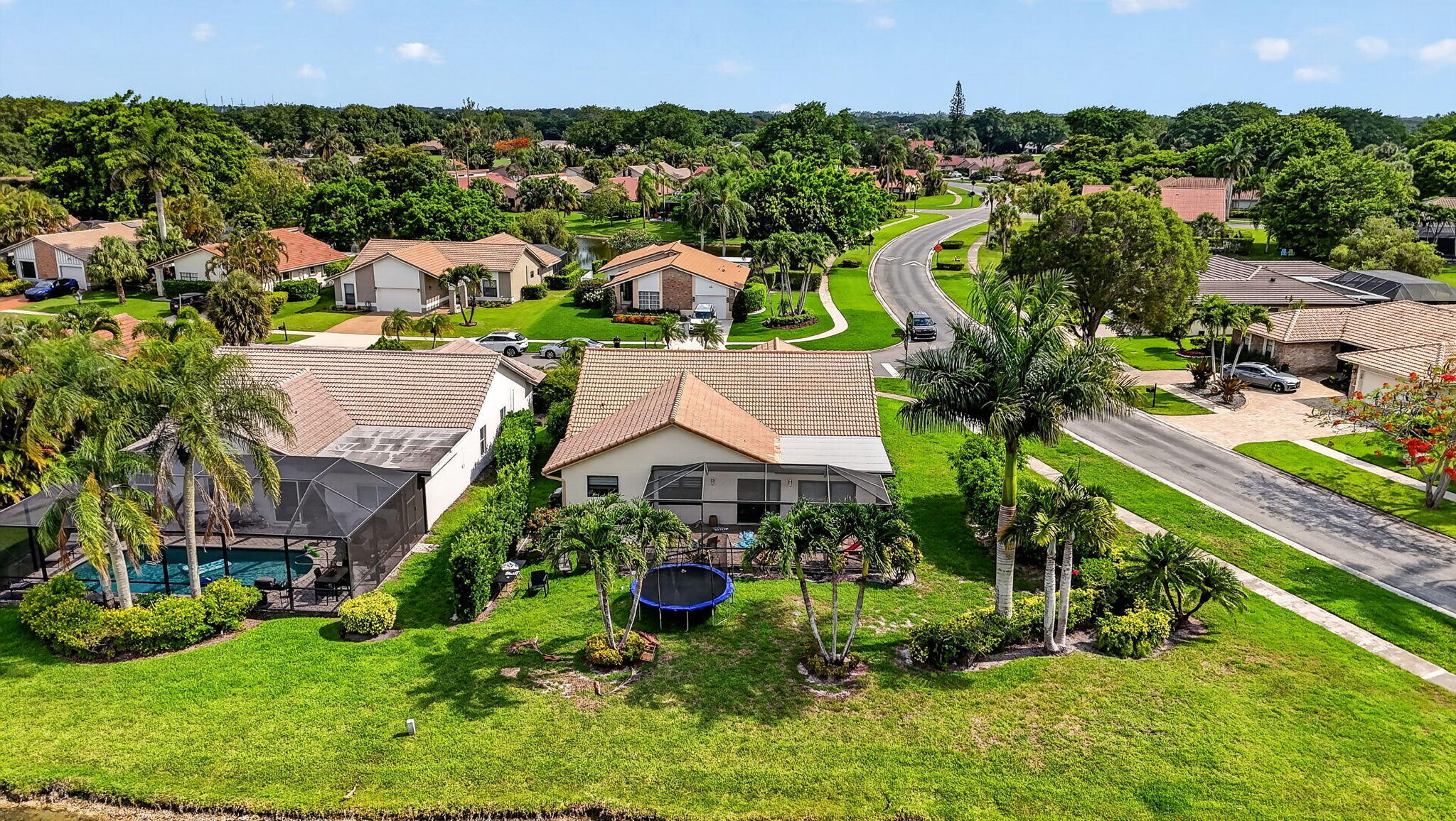 BOCA GREENS 5 - Residential