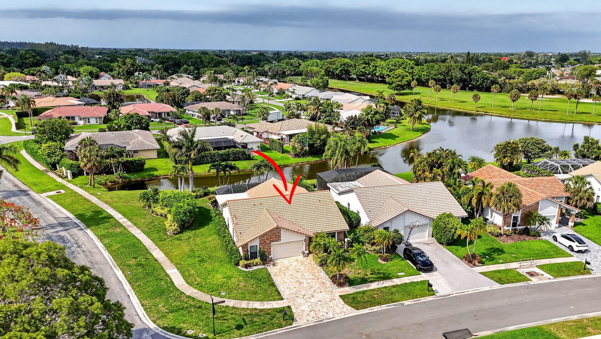 BOCA GREENS 5 - Residential