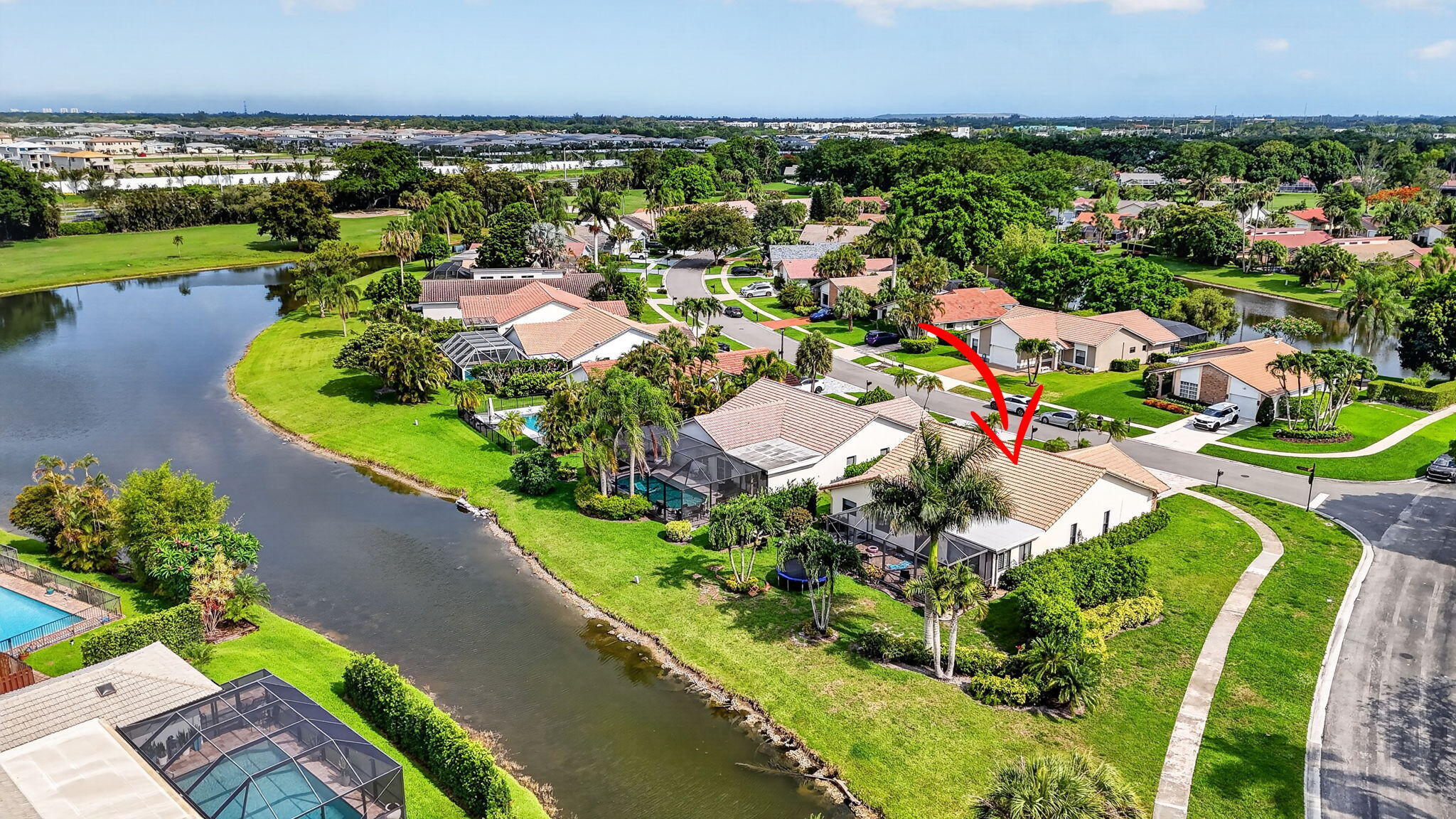 BOCA GREENS 5 - Residential