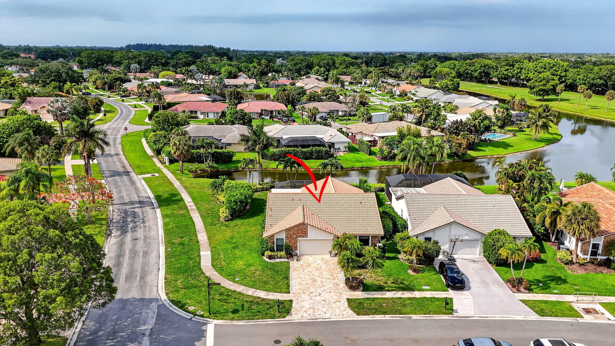 BOCA GREENS 5 - Residential