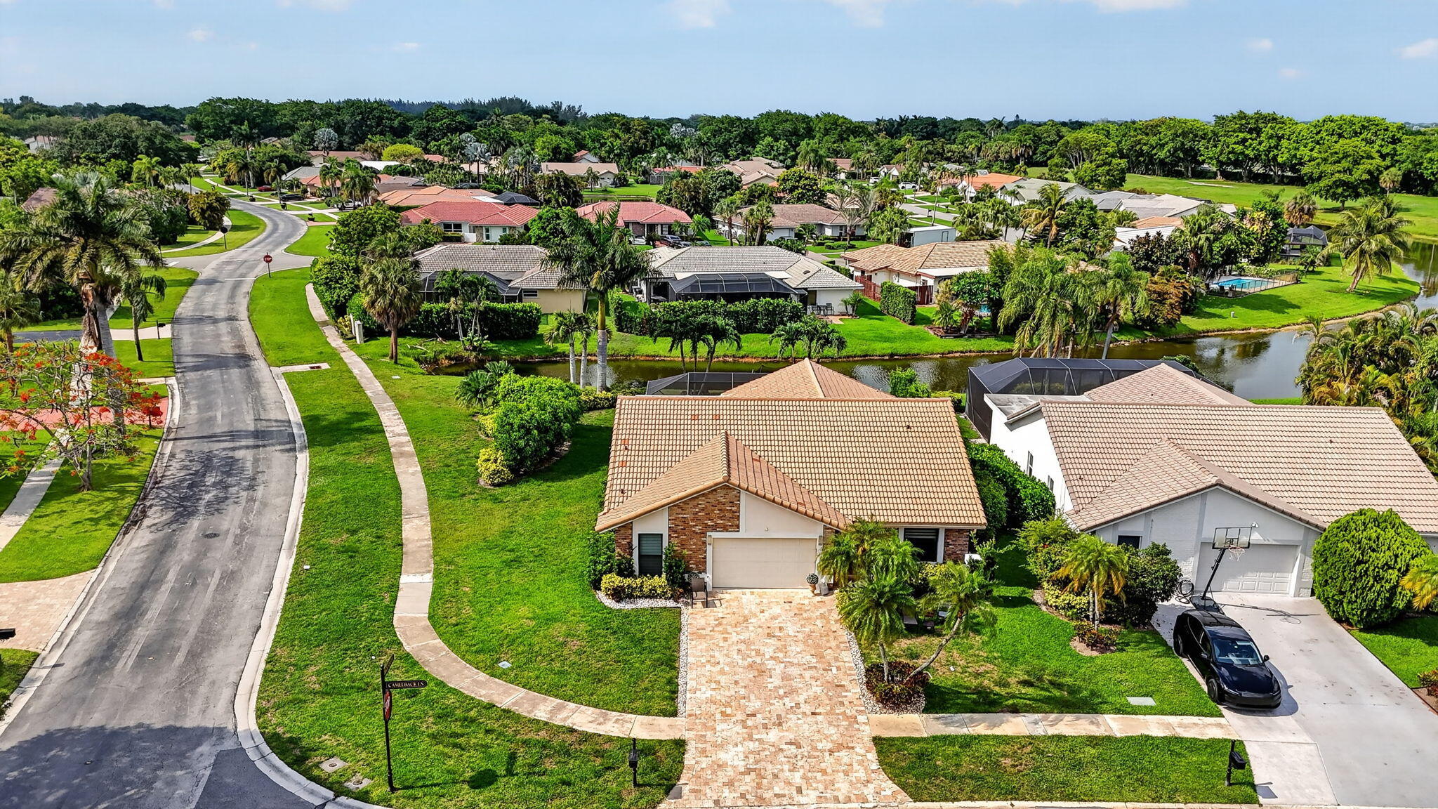 BOCA GREENS 5 - Residential