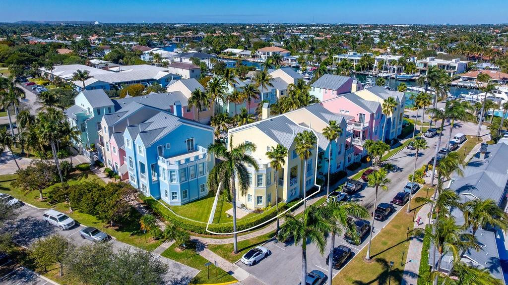 Tillotson Square - Residential