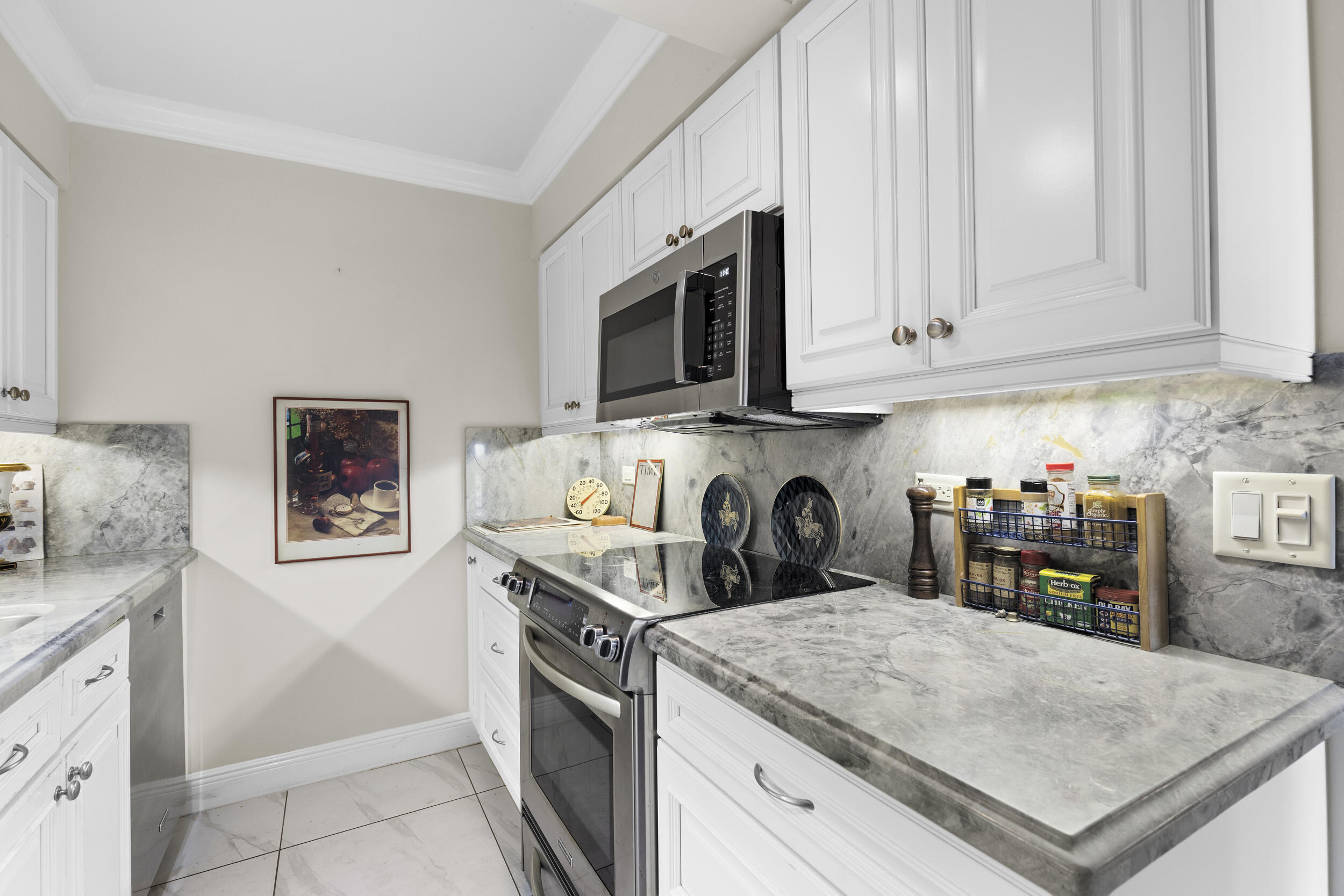 OLD PORT COVE CONDO ONE - Residential