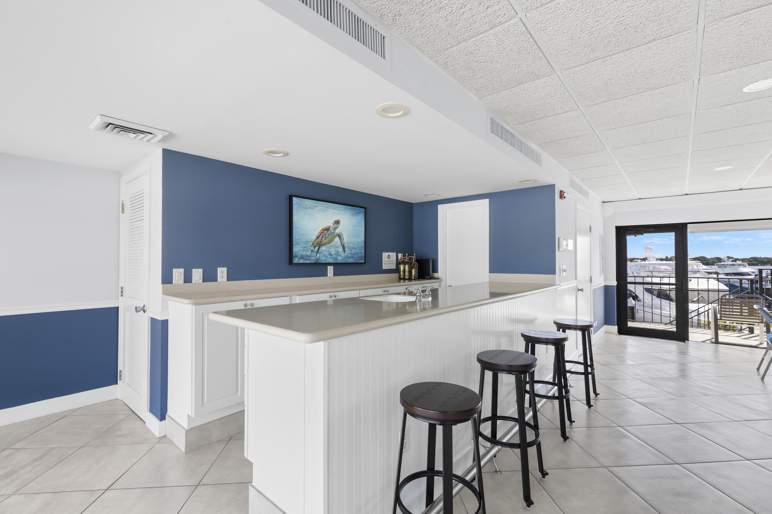 OLD PORT COVE CONDO ONE - Residential