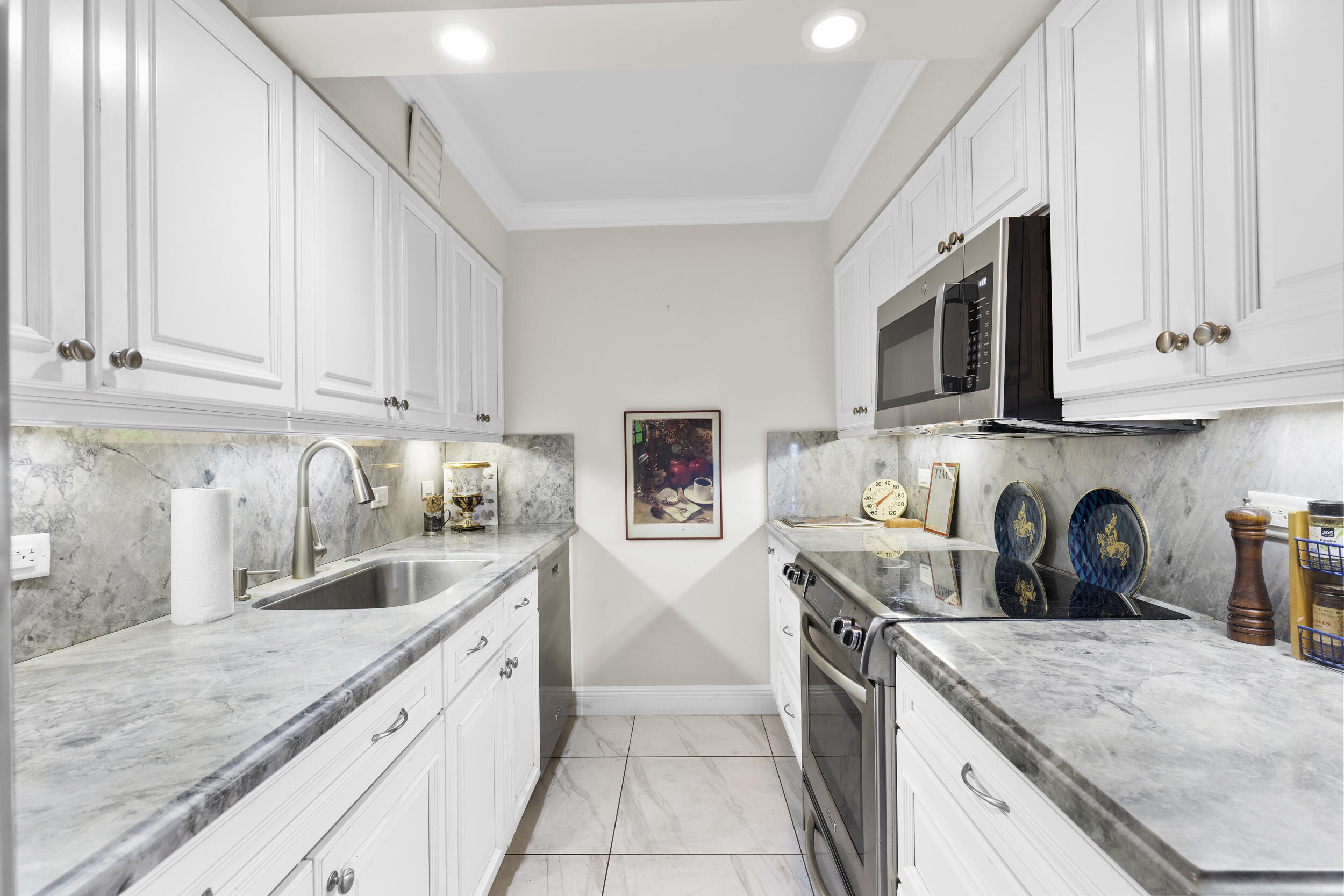 OLD PORT COVE CONDO ONE - Residential