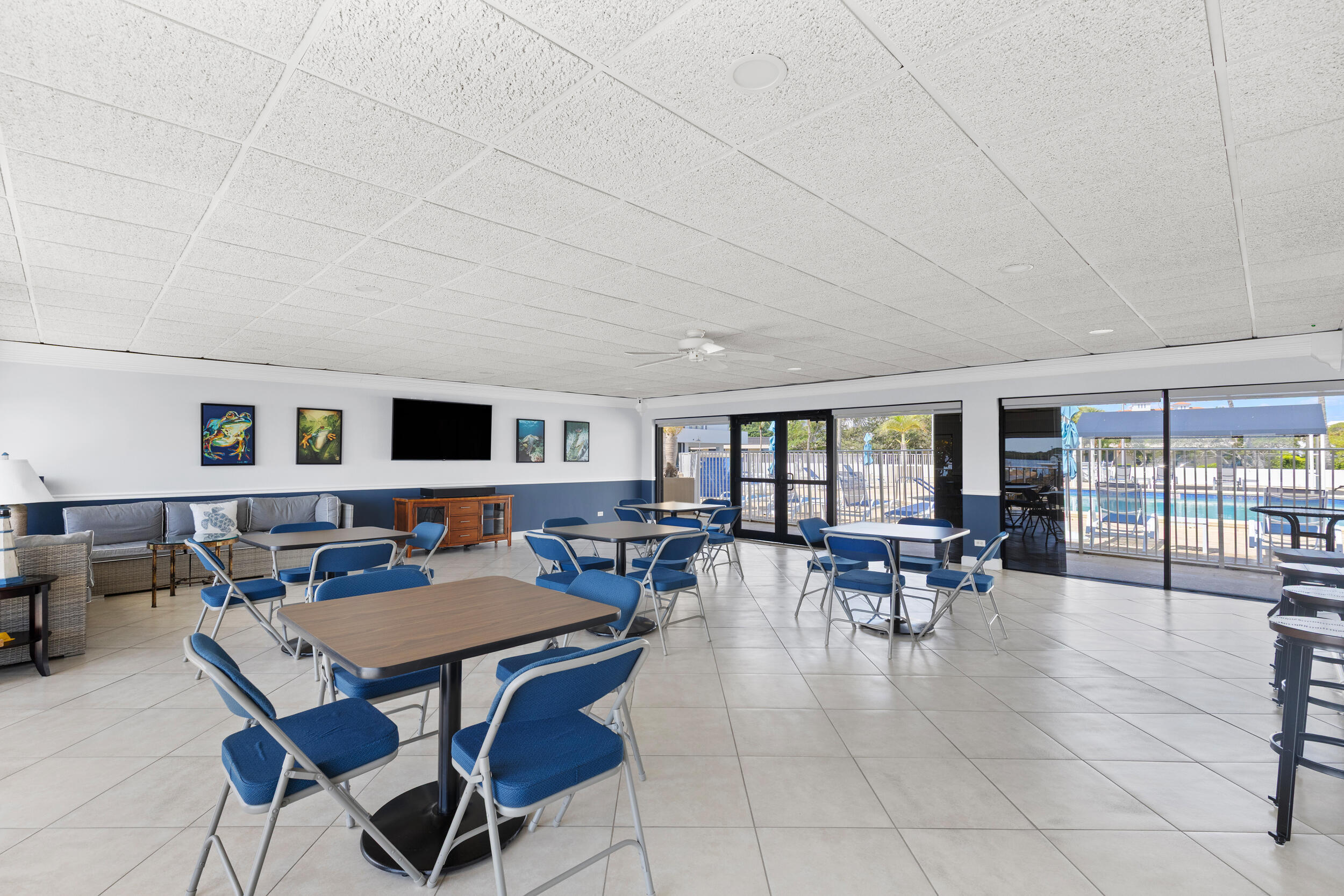 OLD PORT COVE CONDO ONE - Residential