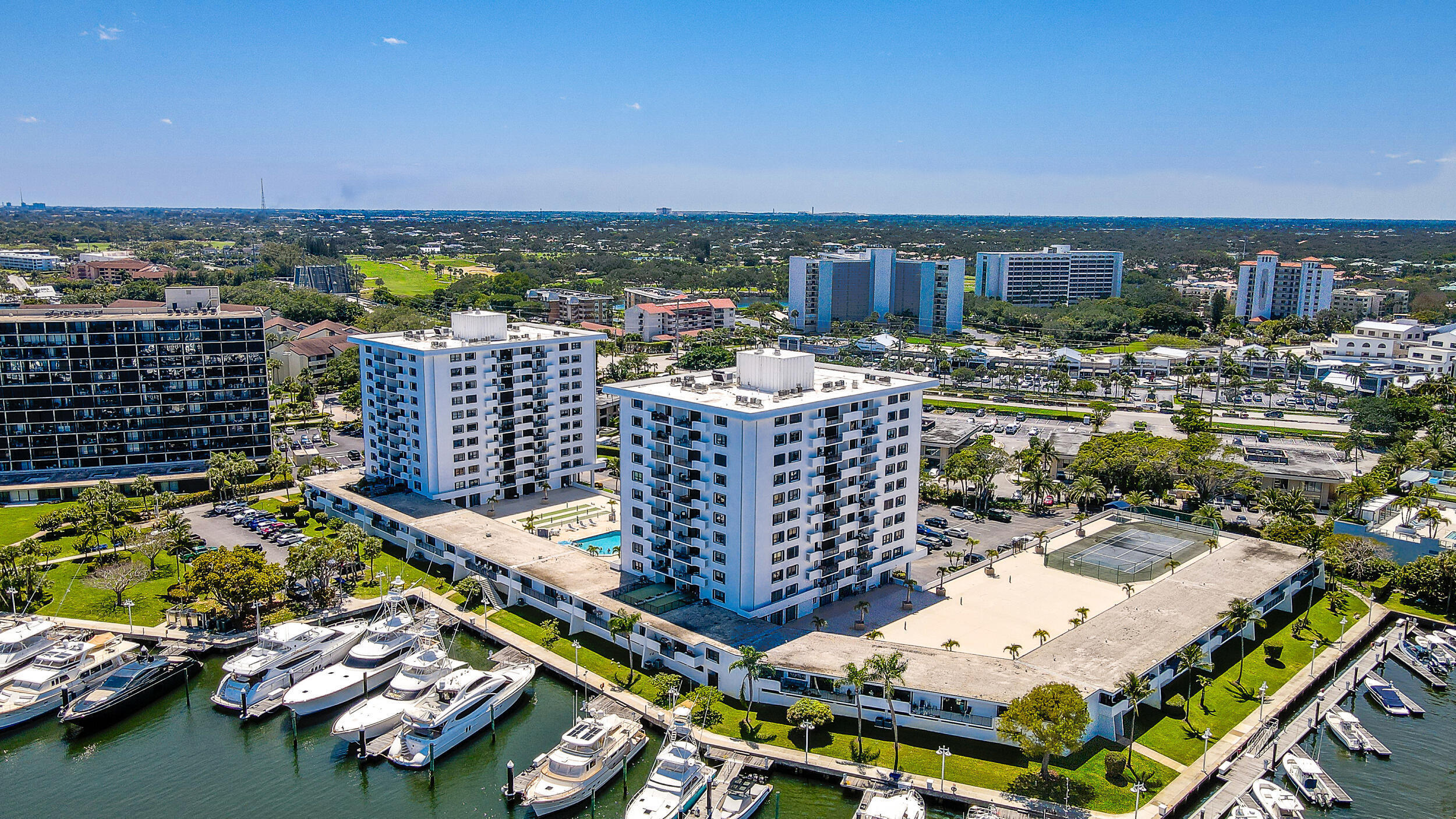 OLD PORT COVE CONDO ONE - Residential