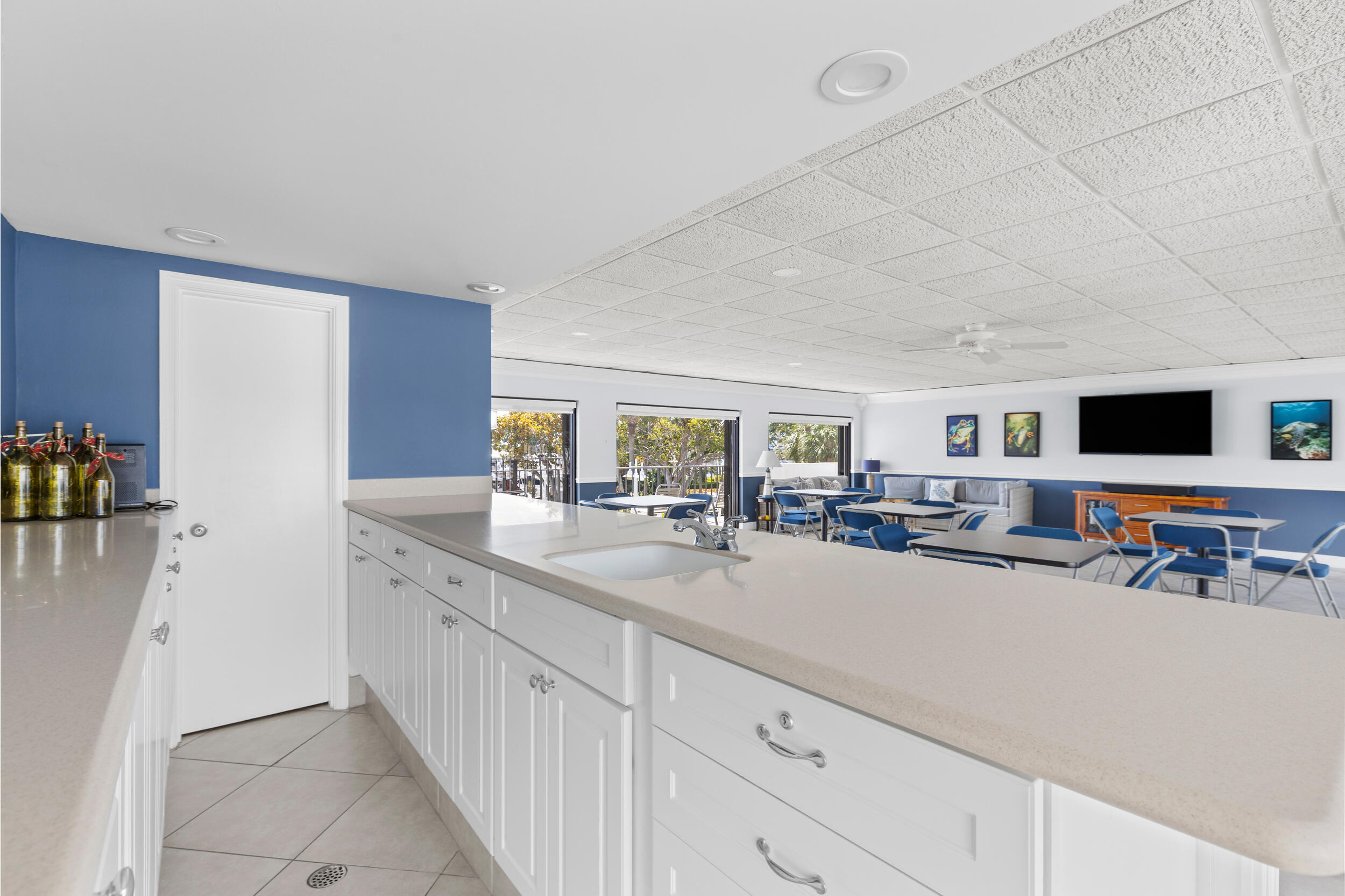 OLD PORT COVE CONDO ONE - Residential