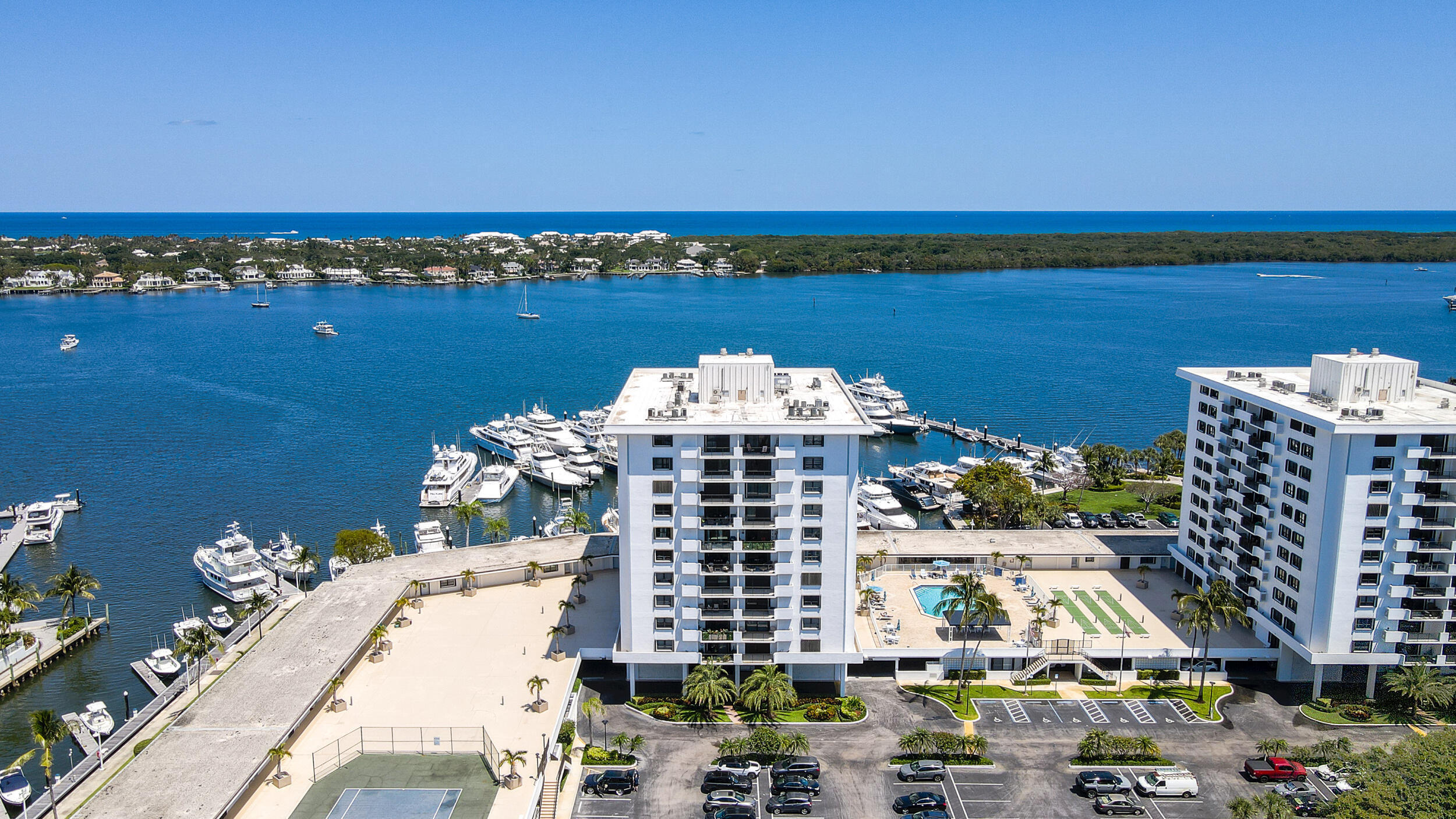 OLD PORT COVE CONDO ONE - Residential