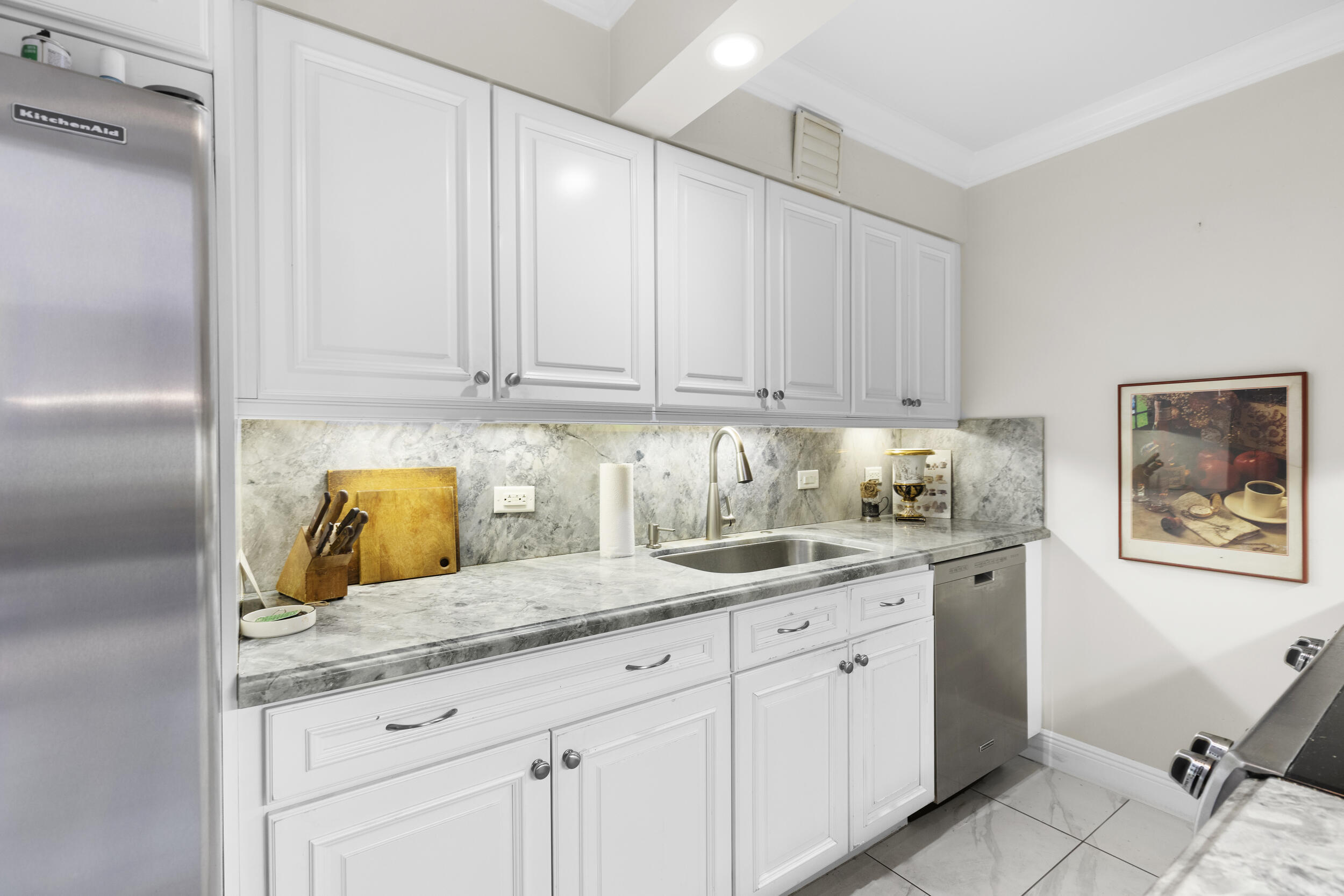 OLD PORT COVE CONDO ONE - Residential