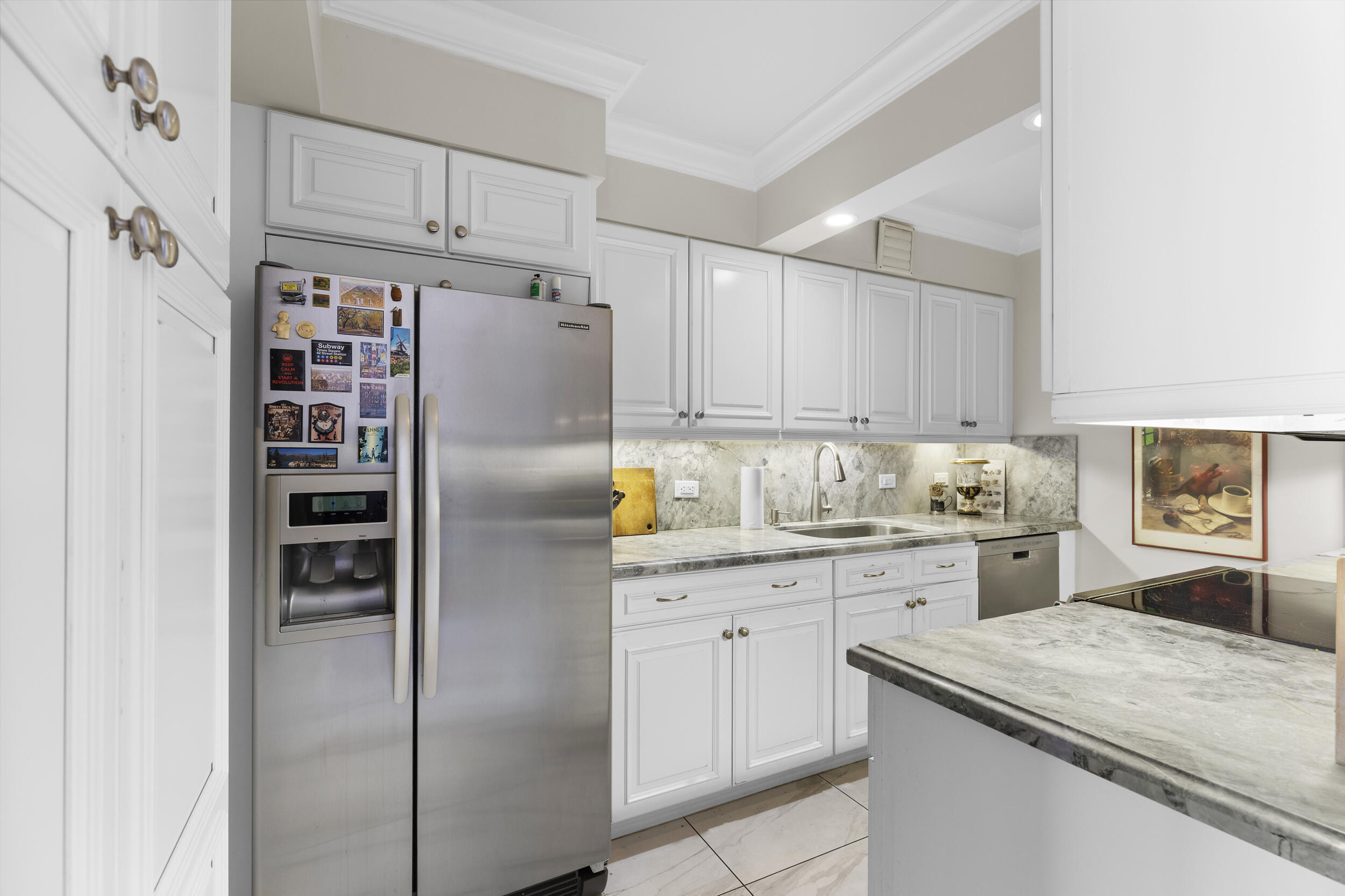 OLD PORT COVE CONDO ONE - Residential