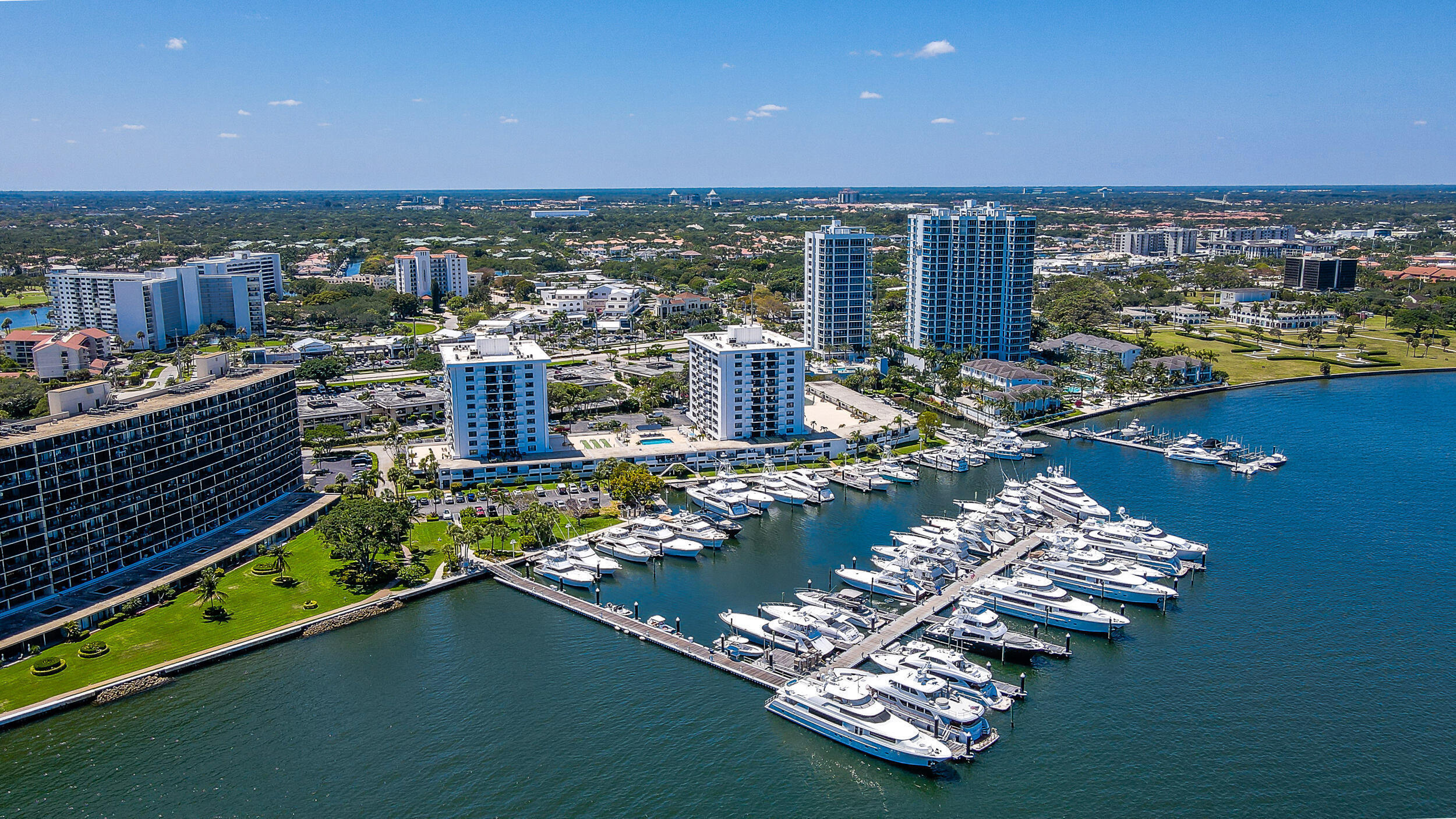 OLD PORT COVE CONDO ONE - Residential