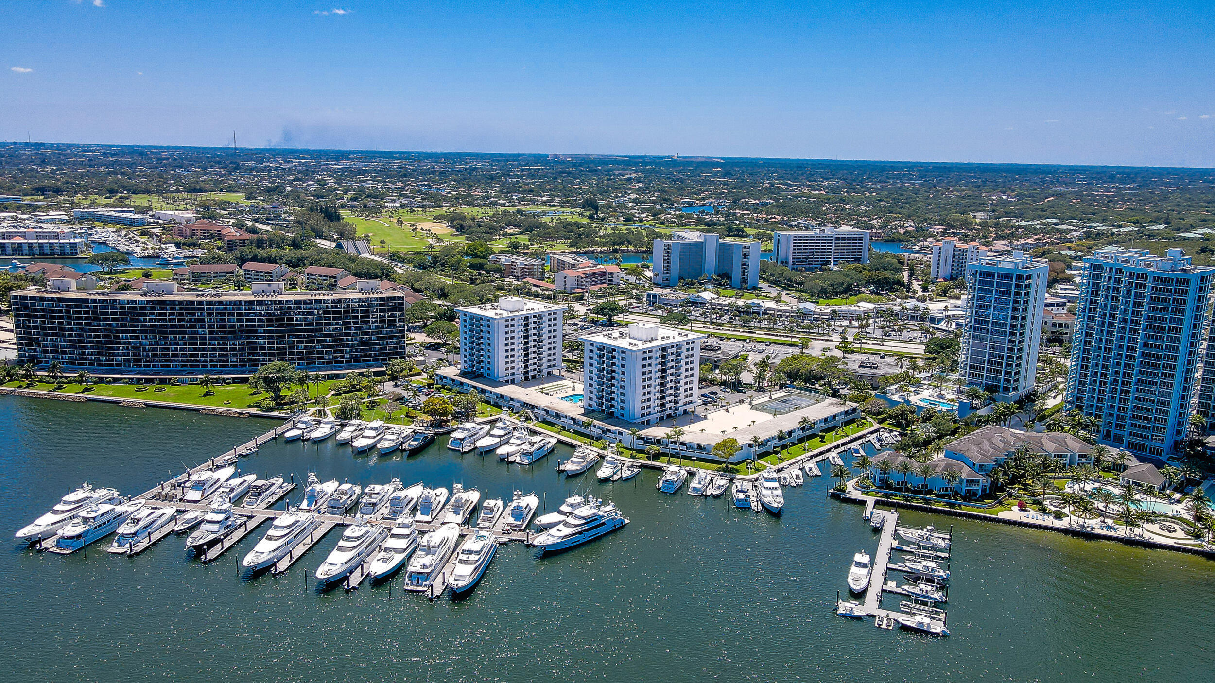 OLD PORT COVE CONDO ONE - Residential