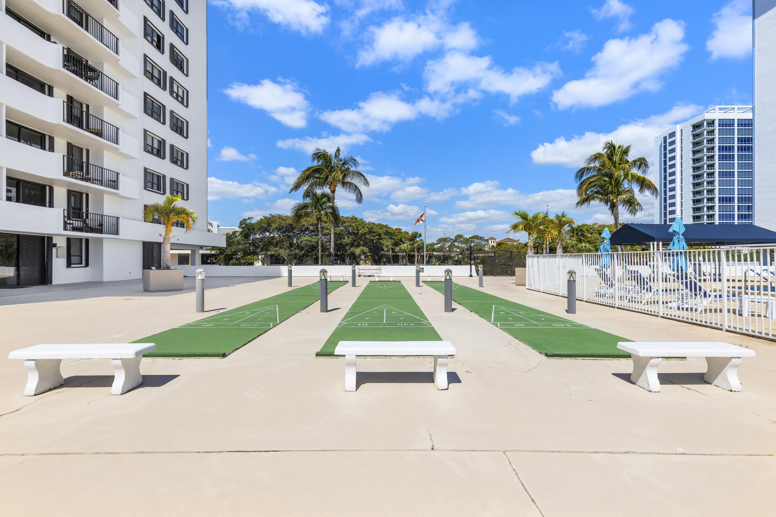 OLD PORT COVE CONDO ONE - Residential
