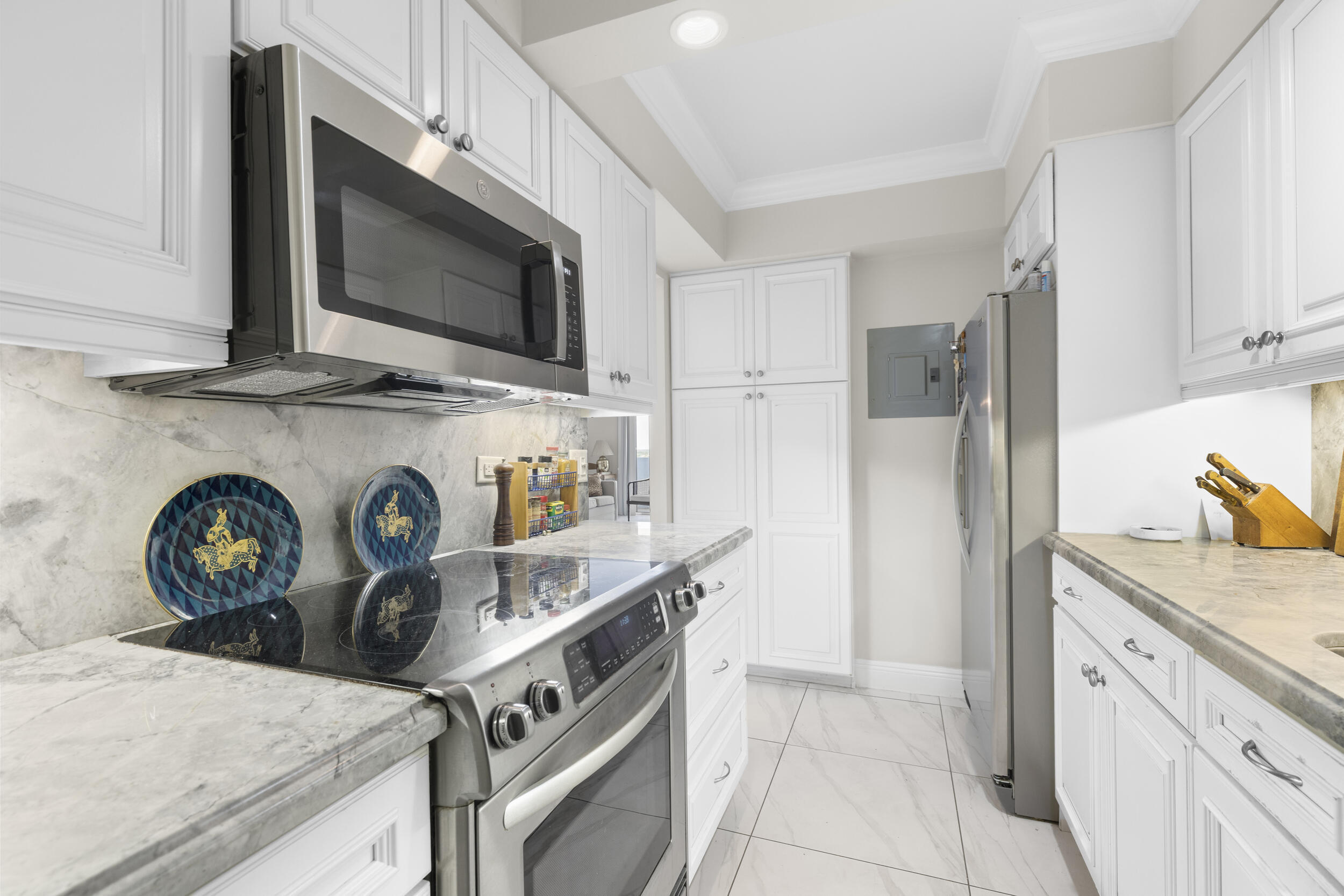 OLD PORT COVE CONDO ONE - Residential