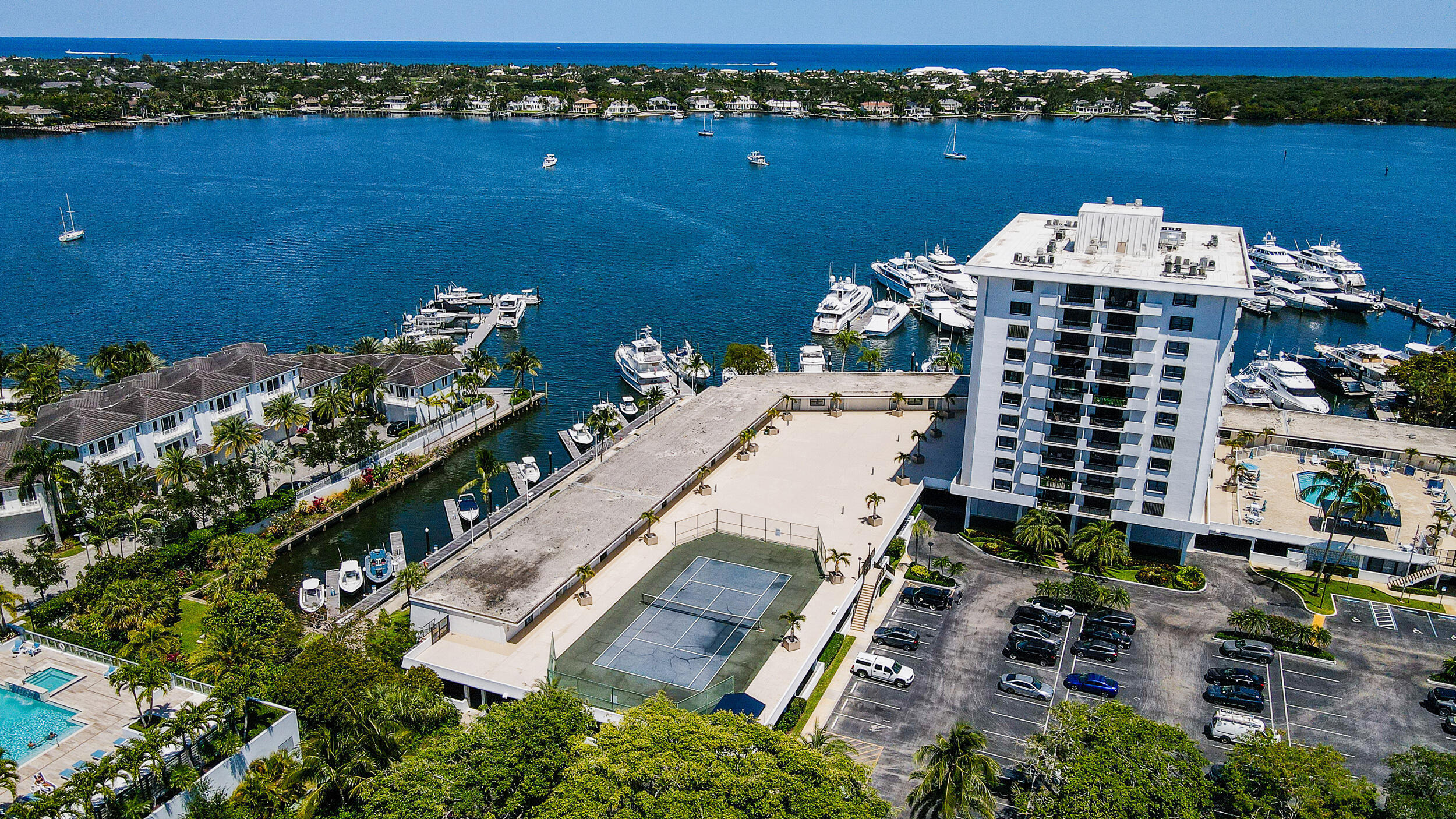 OLD PORT COVE CONDO ONE - Residential