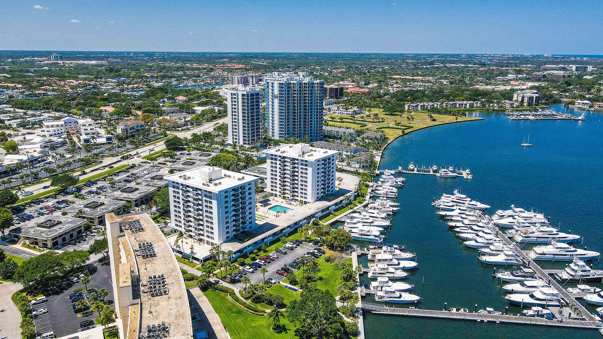 OLD PORT COVE CONDO ONE - Residential