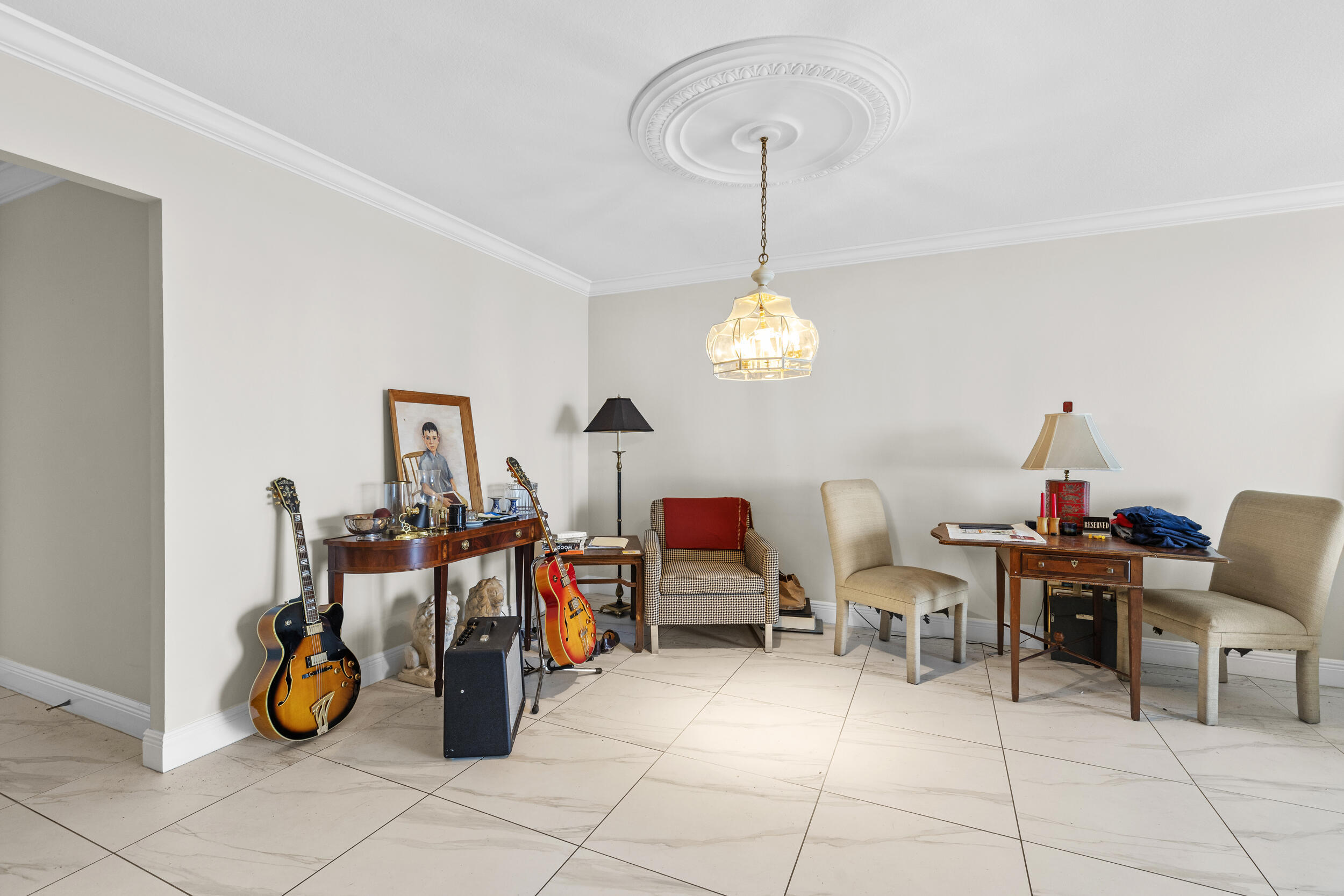 OLD PORT COVE CONDO ONE - Residential