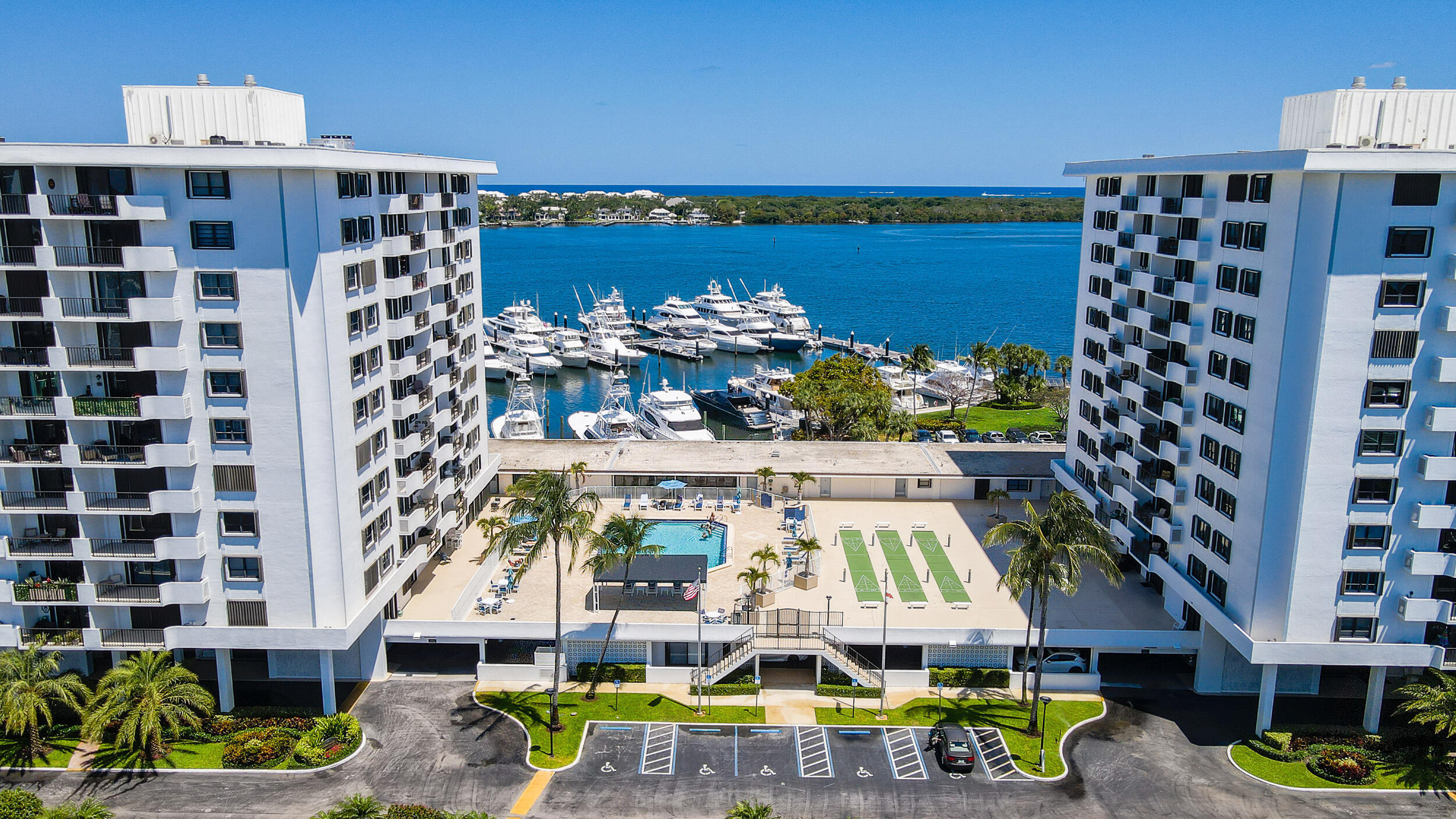 OLD PORT COVE CONDO ONE - Residential
