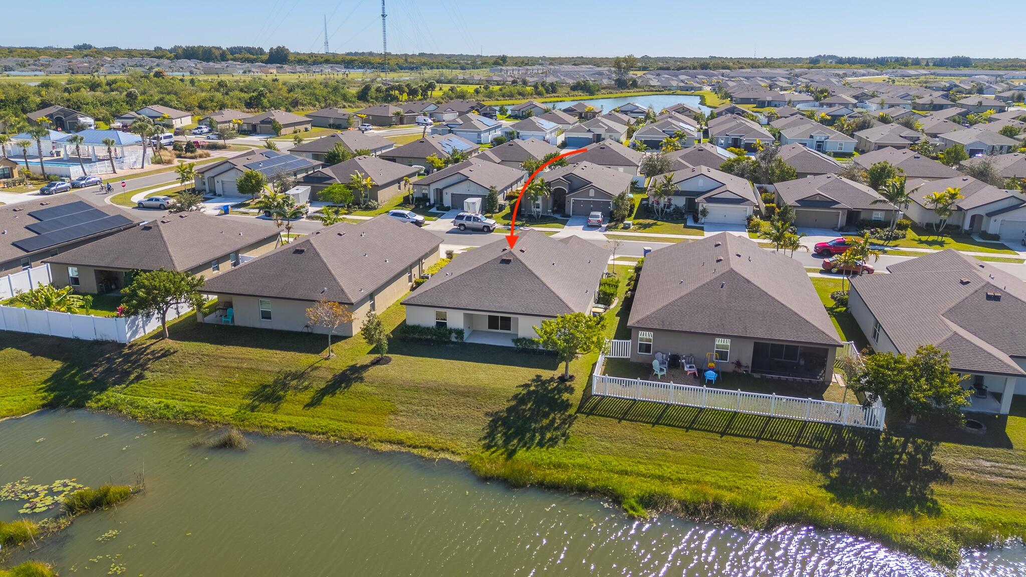 CELEBRATION POINTE - Residential