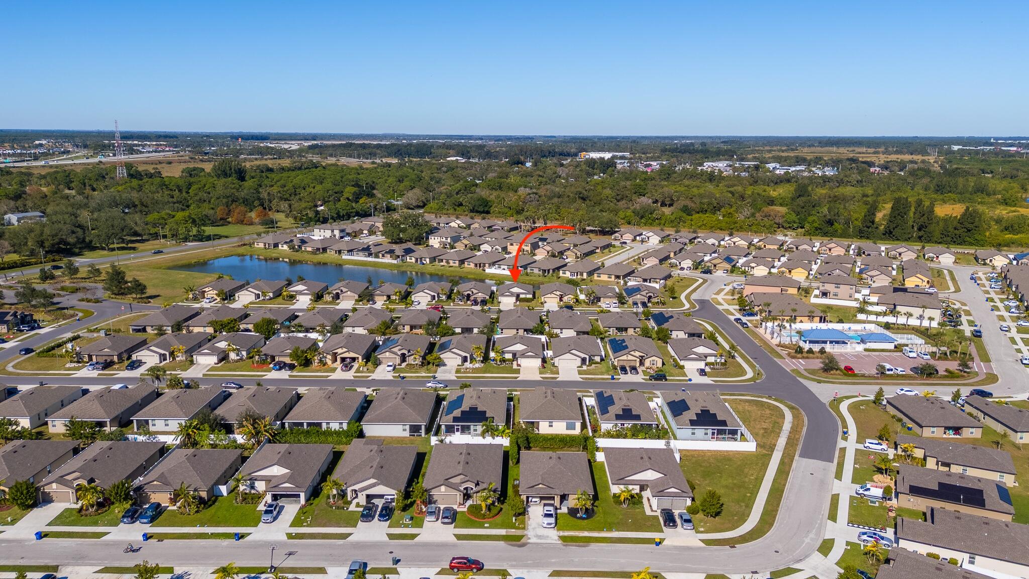 CELEBRATION POINTE - Residential