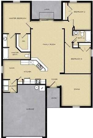CELEBRATION POINTE - Residential