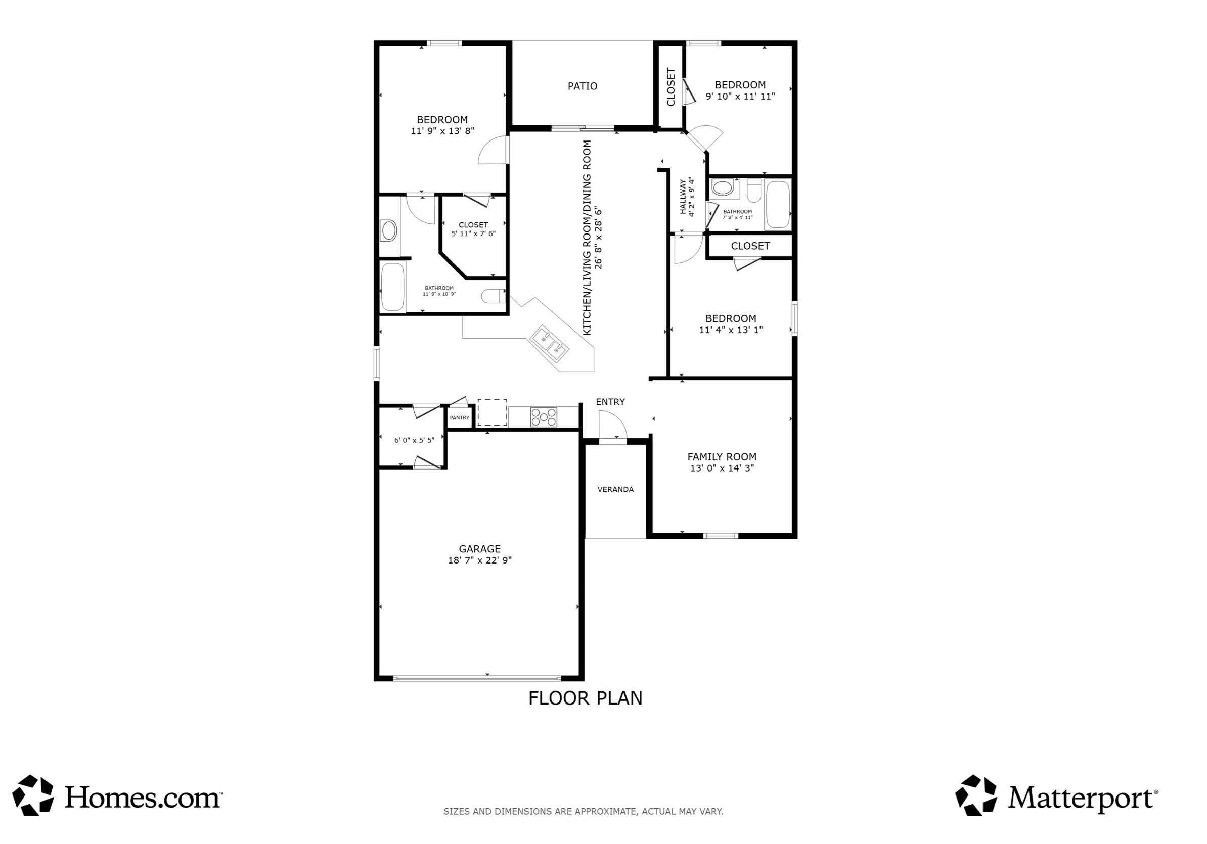 CELEBRATION POINTE - Residential