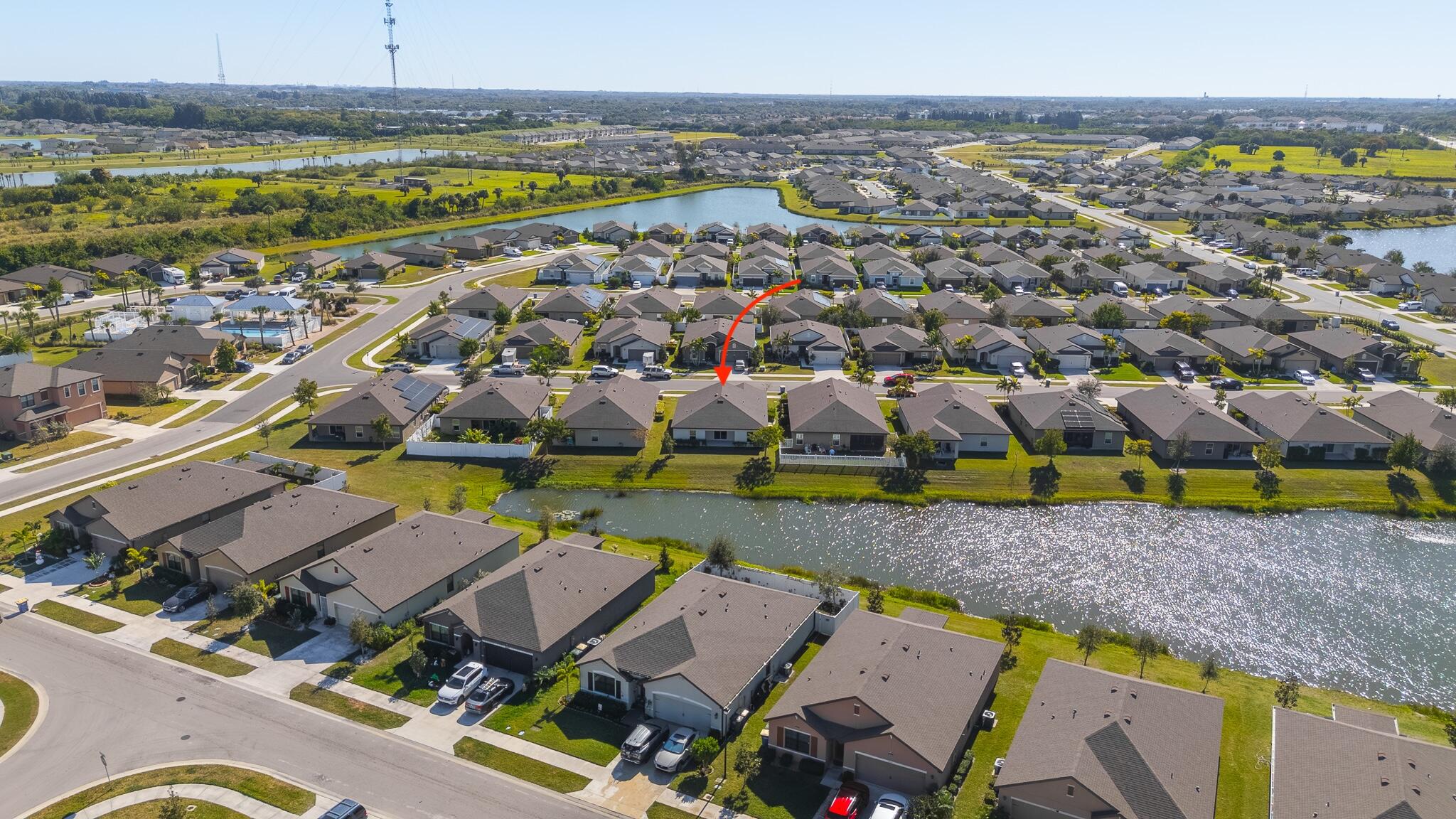 CELEBRATION POINTE - Residential