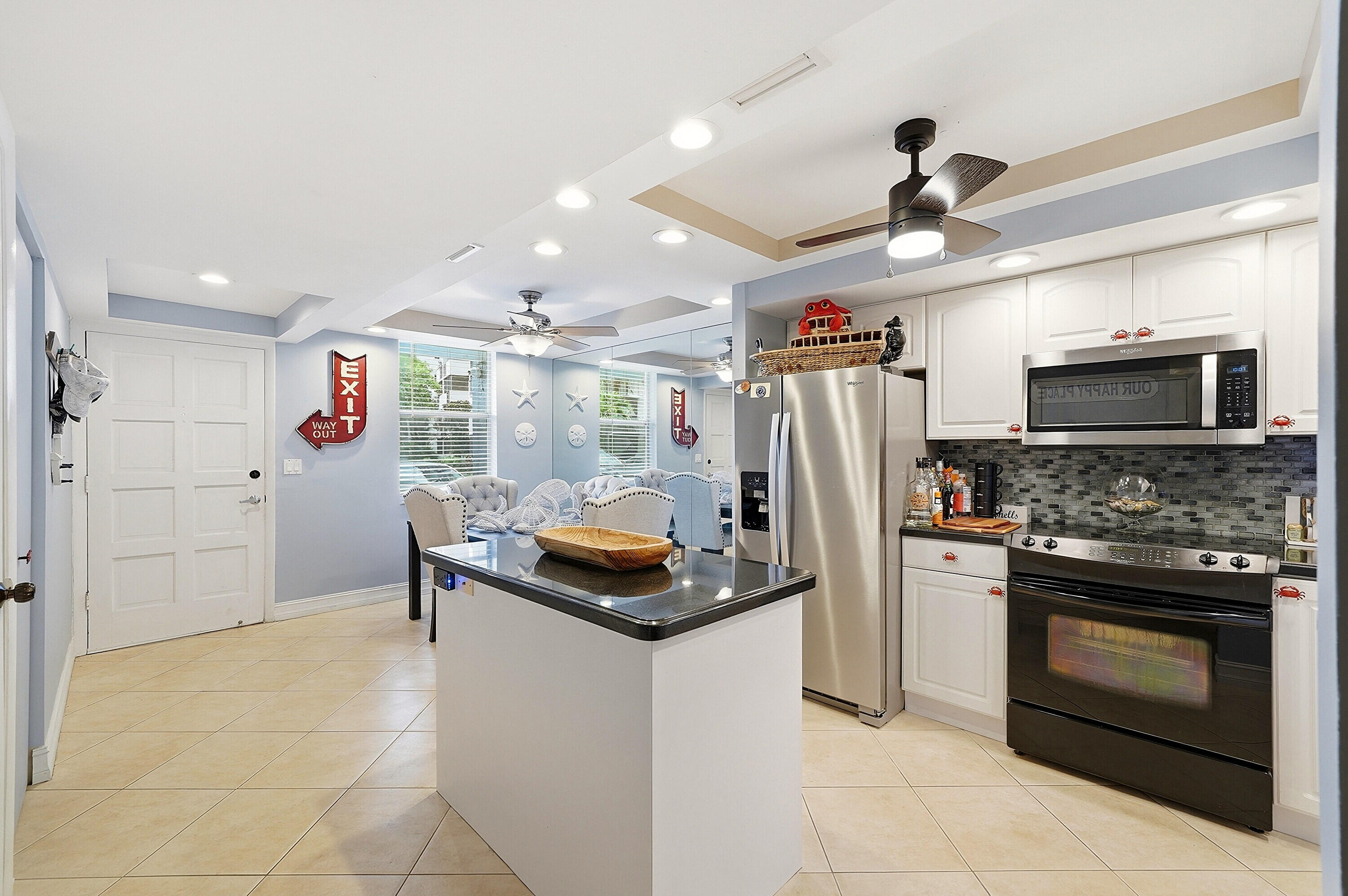ISLAND CLUB FOUR CONDO - Residential