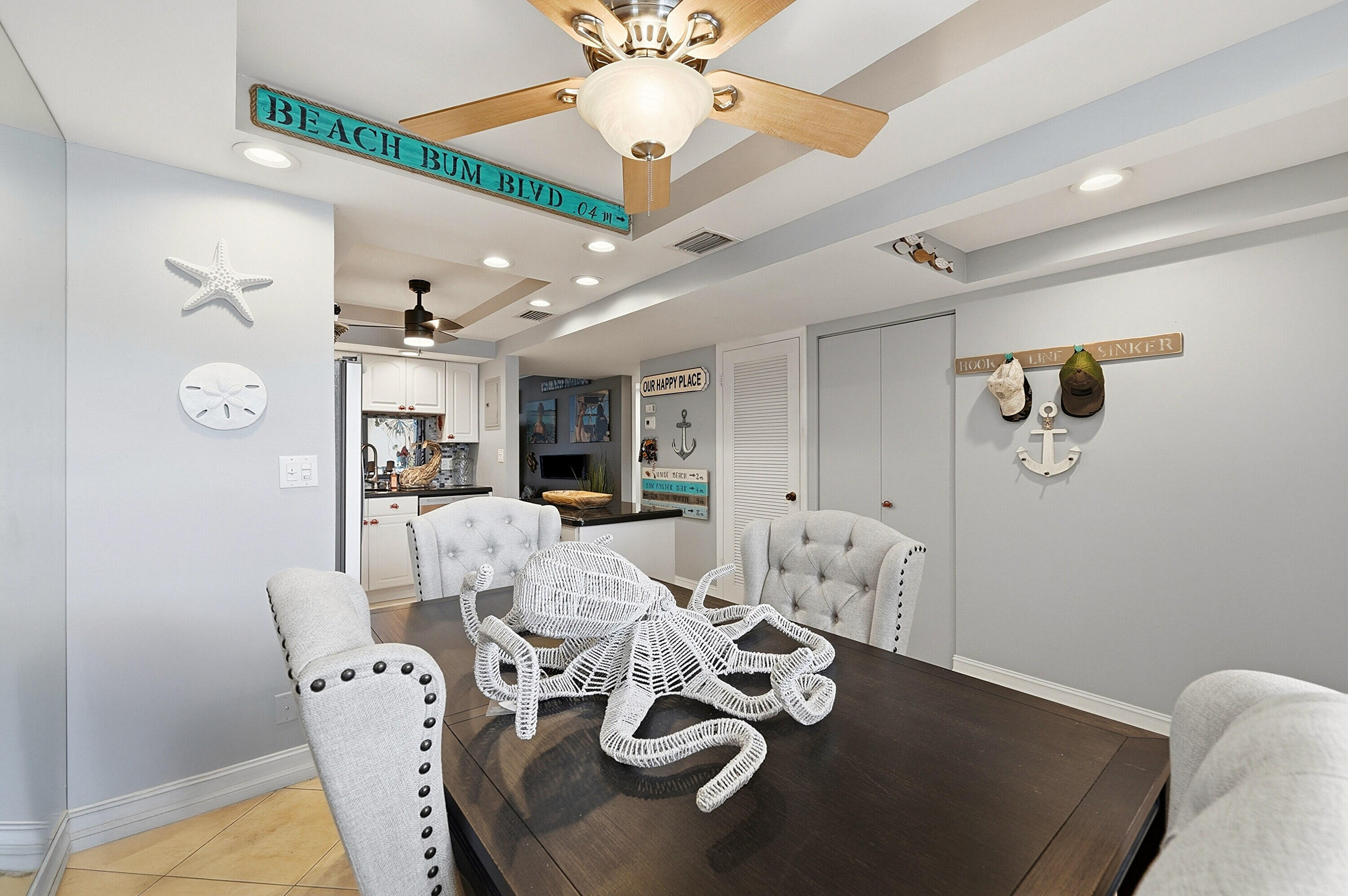 ISLAND CLUB FOUR CONDO - Residential