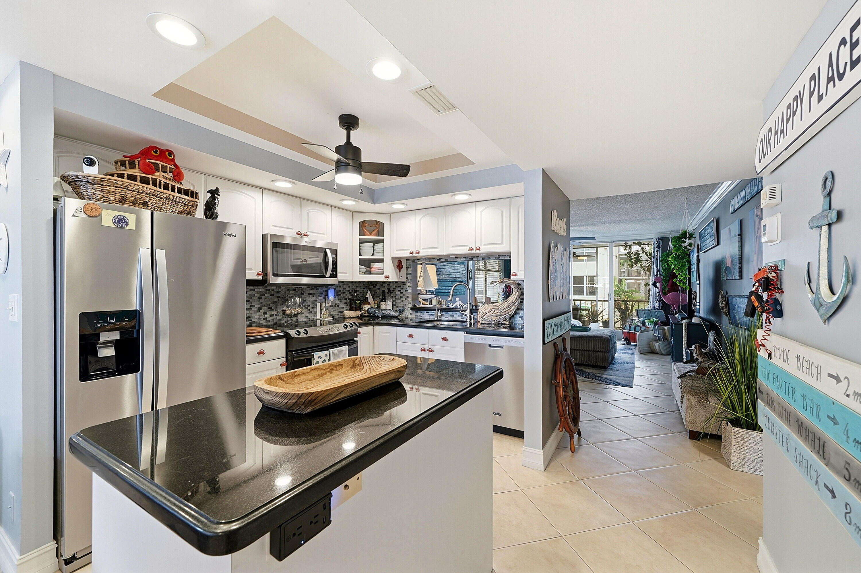 ISLAND CLUB FOUR CONDO - Residential