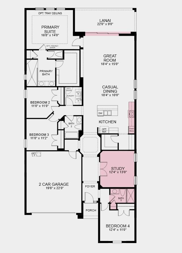 Central Park - Residential