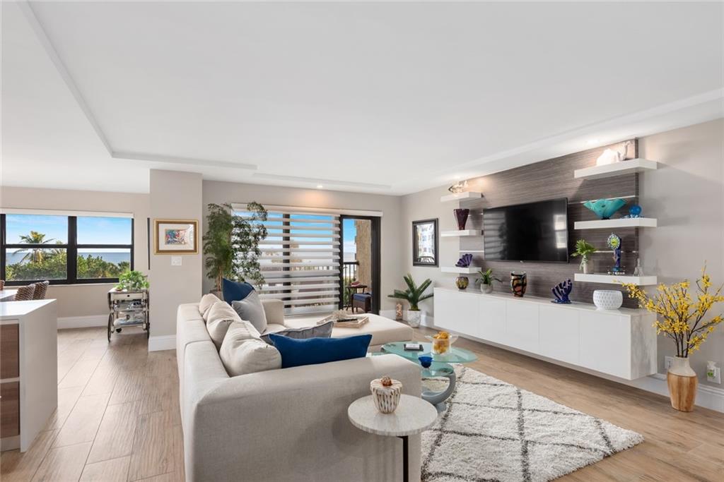Hampton Beach Club - Residential