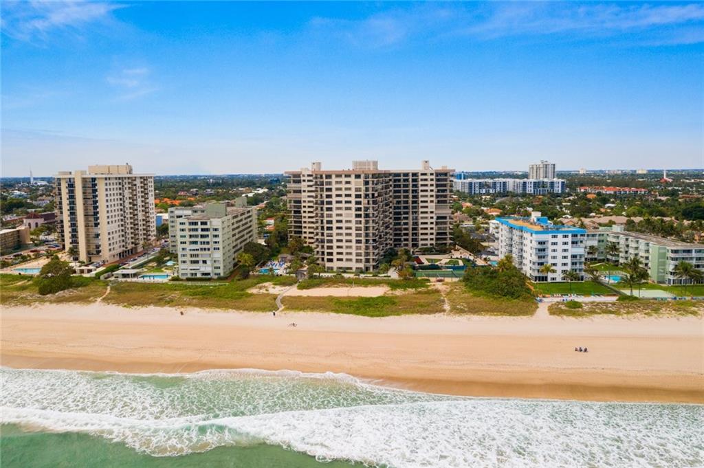 Hampton Beach Club - Residential