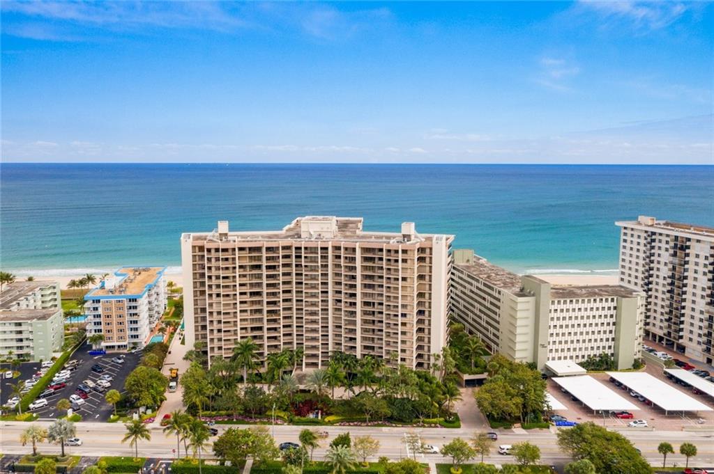 Hampton Beach Club - Residential